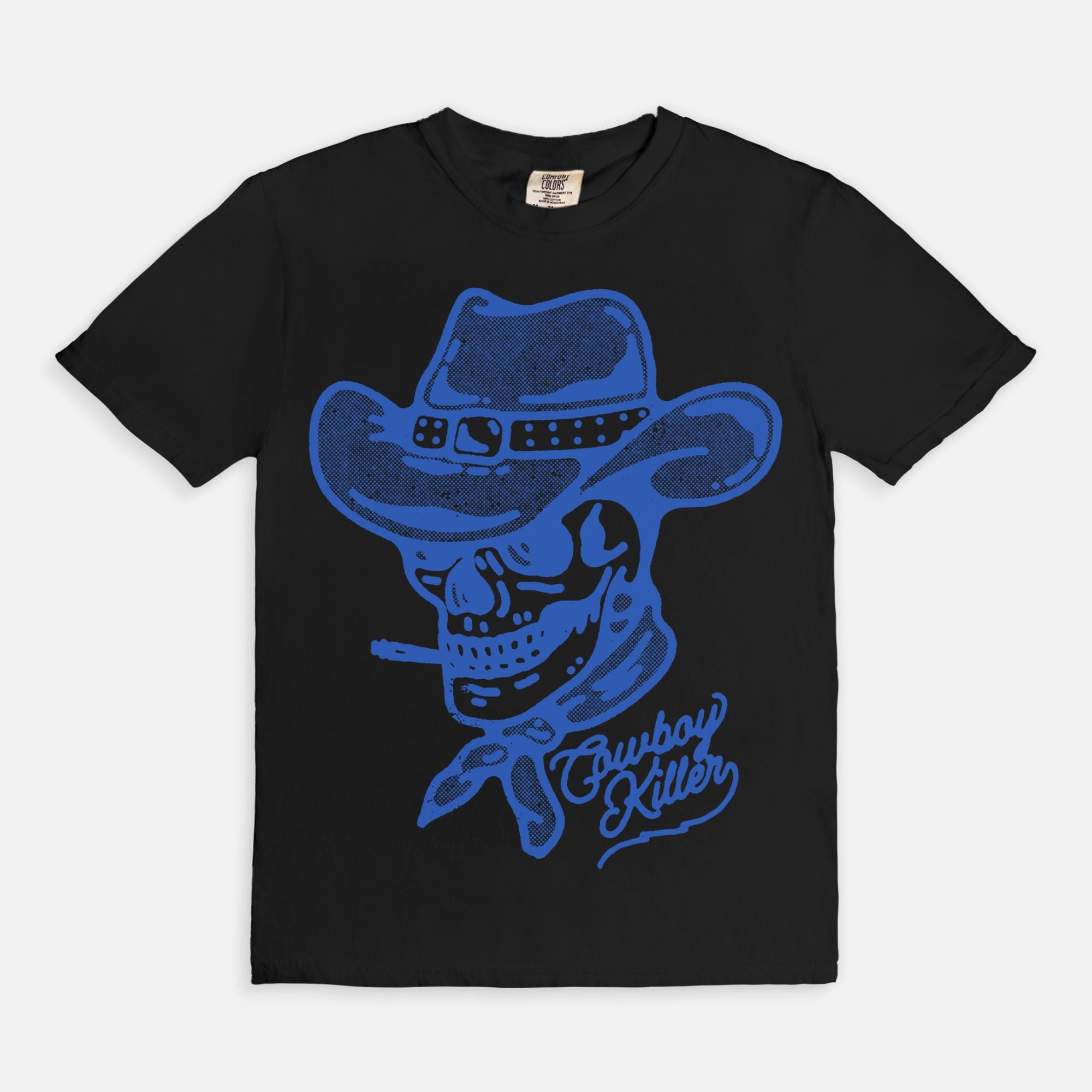 Cowboy Killer Tee