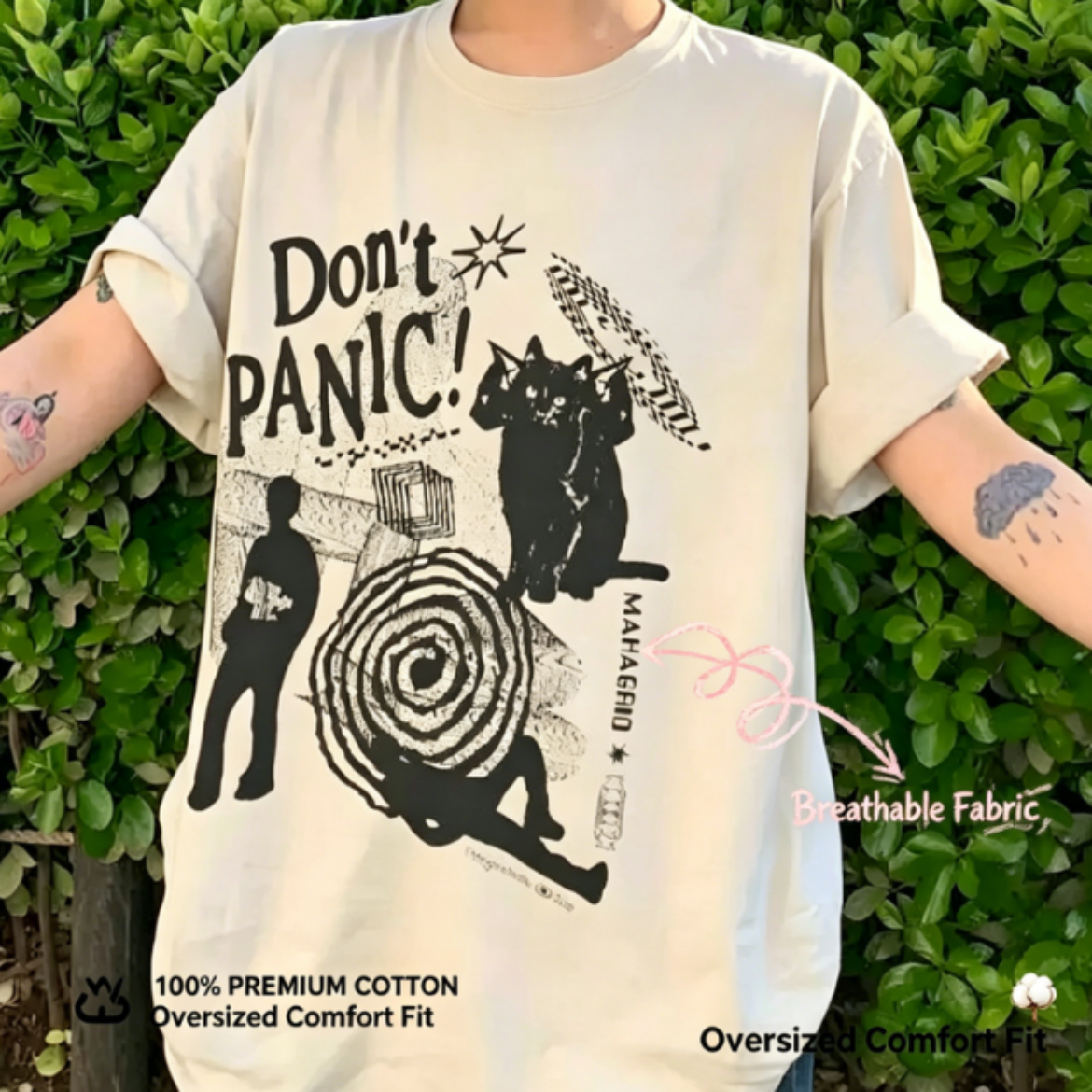 GRAPHIC TEES