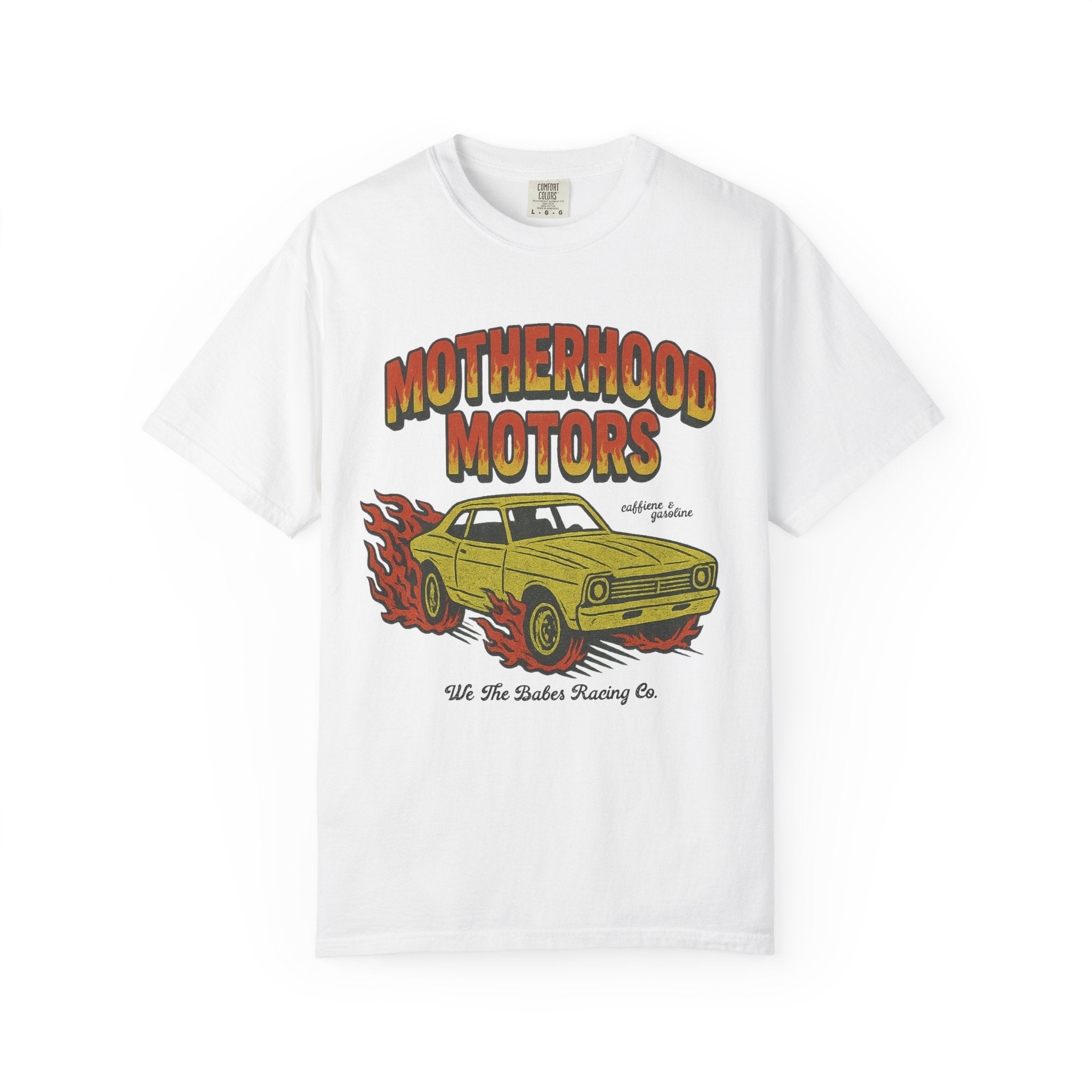 Motherhood Motors Tee