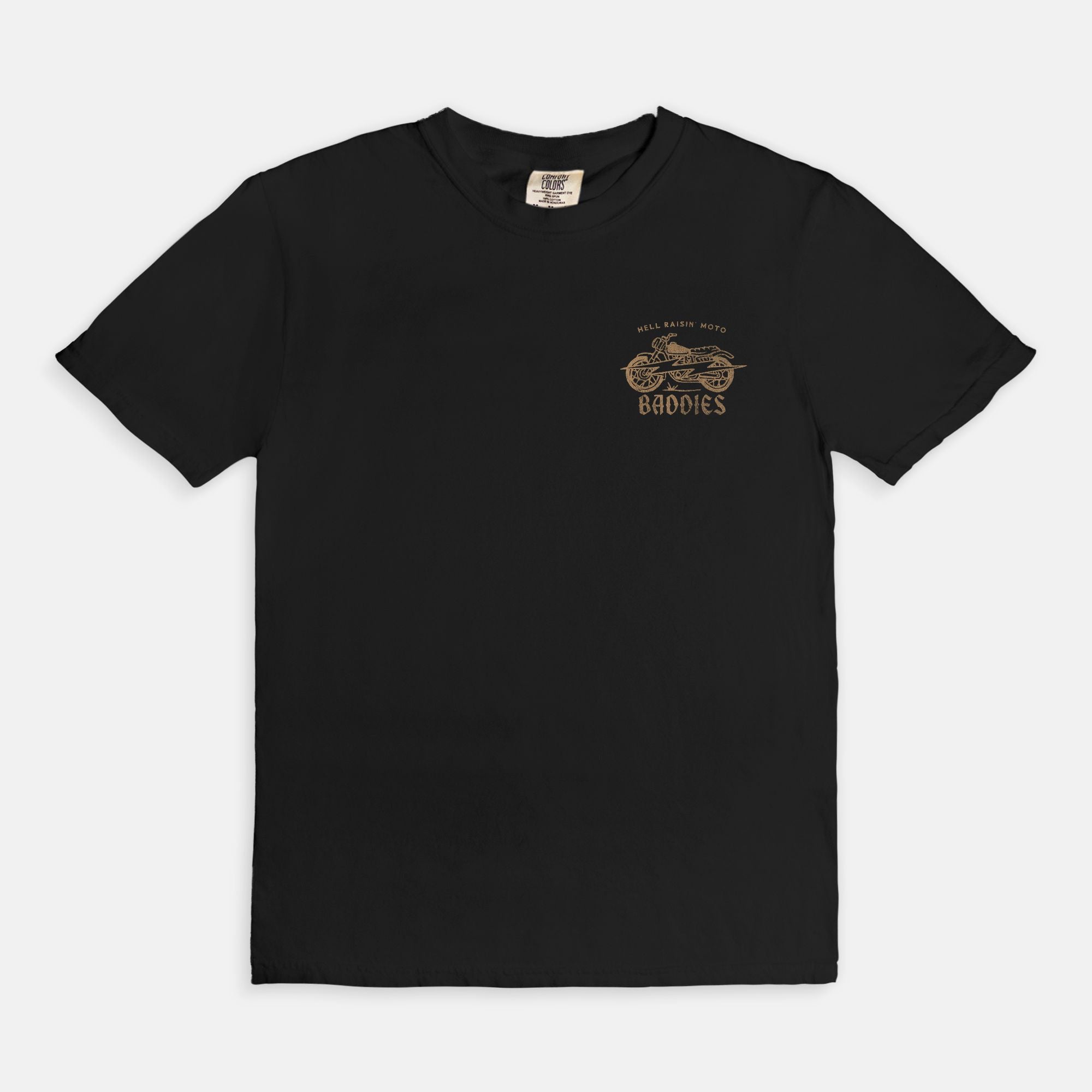 Hell Raisin' Moto Baddies Tee