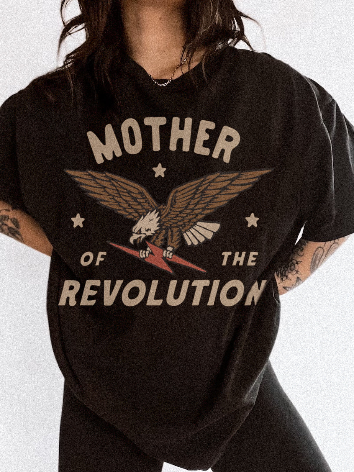 Mother of the revolution tee