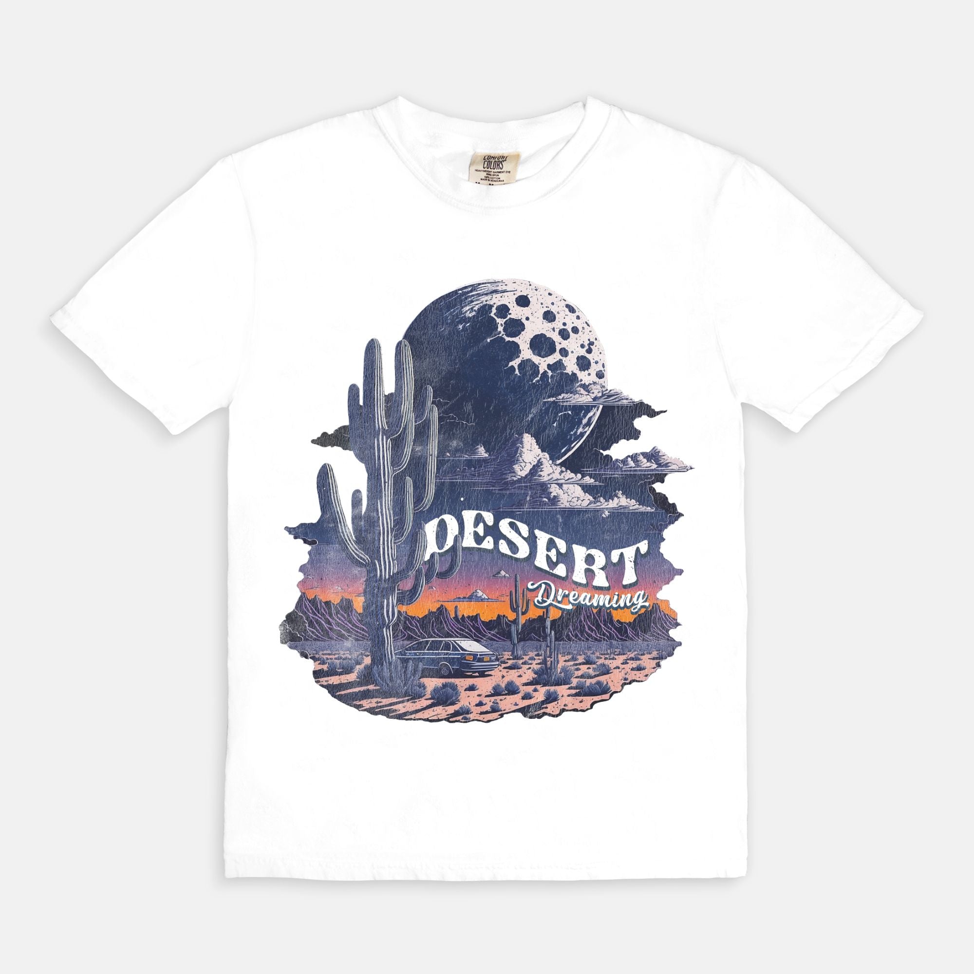 Desert Dreaming Tee