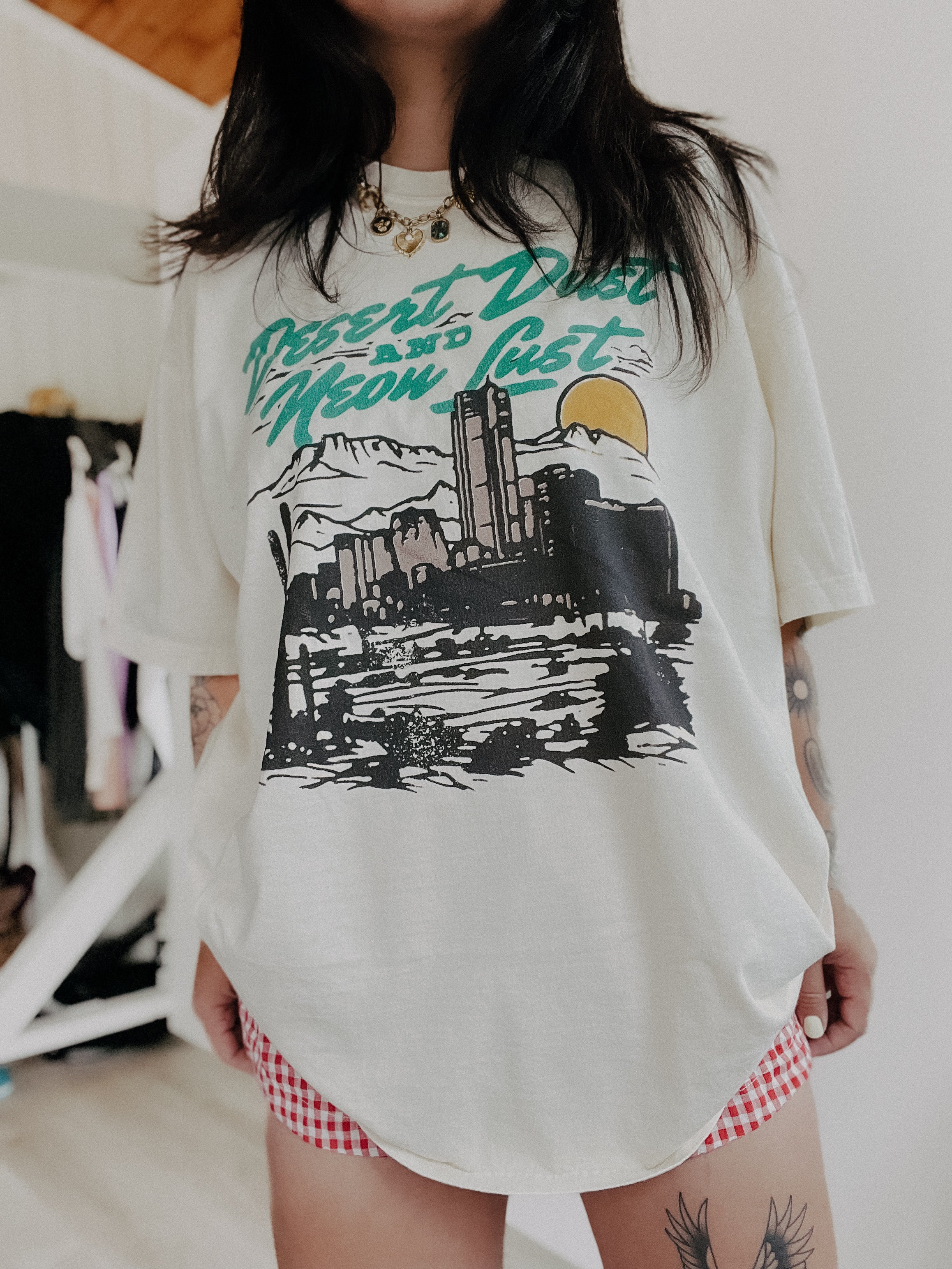 Desert Dust Tee