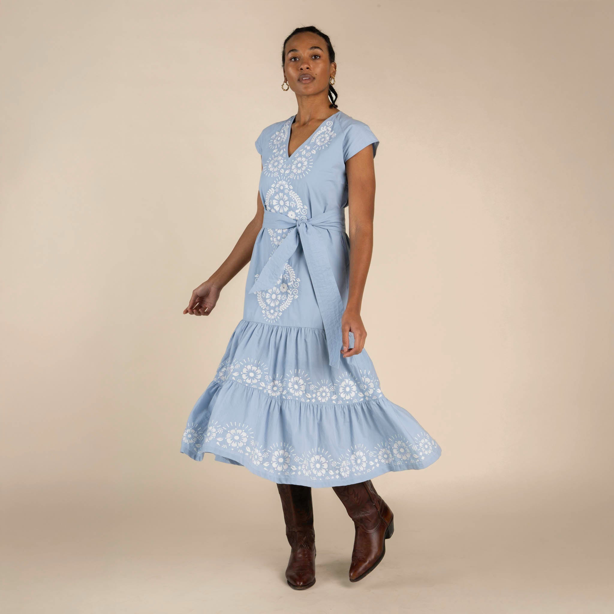 The Emilia Dress多3