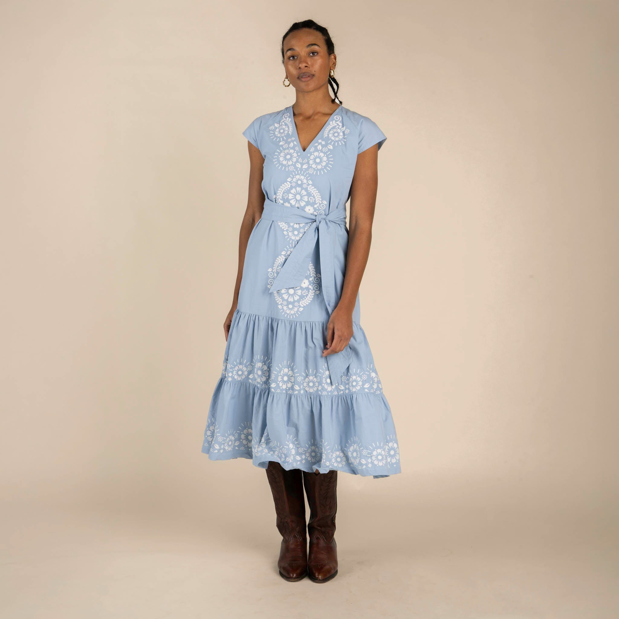 The Emilia Dress多3