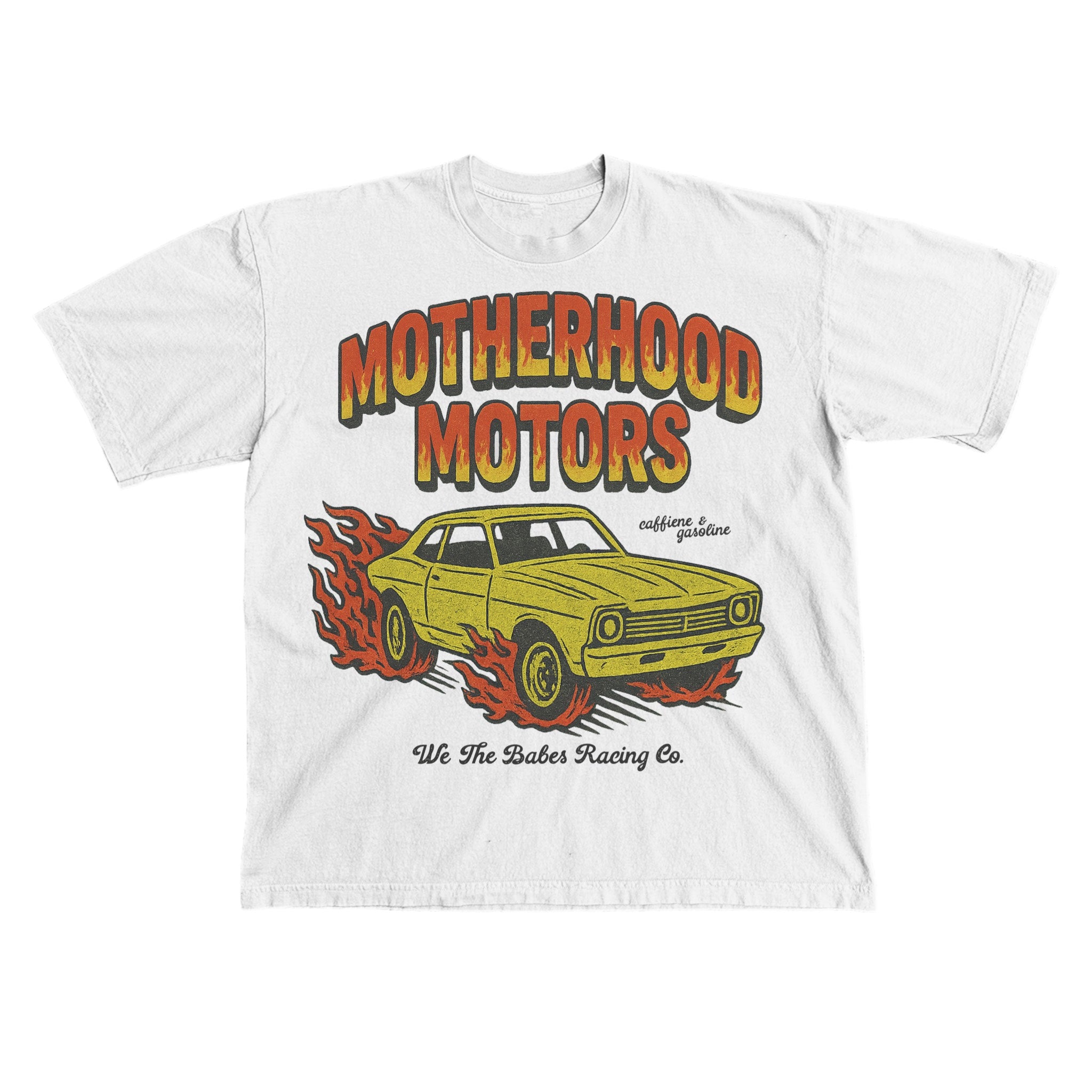 Motherhood Motors Tee