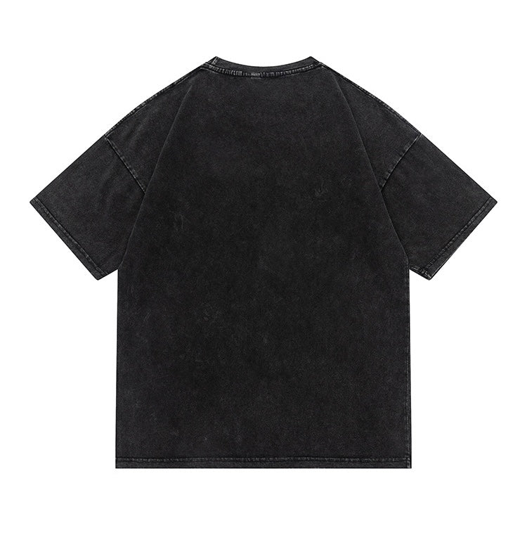 Vintage Washed Top-Head