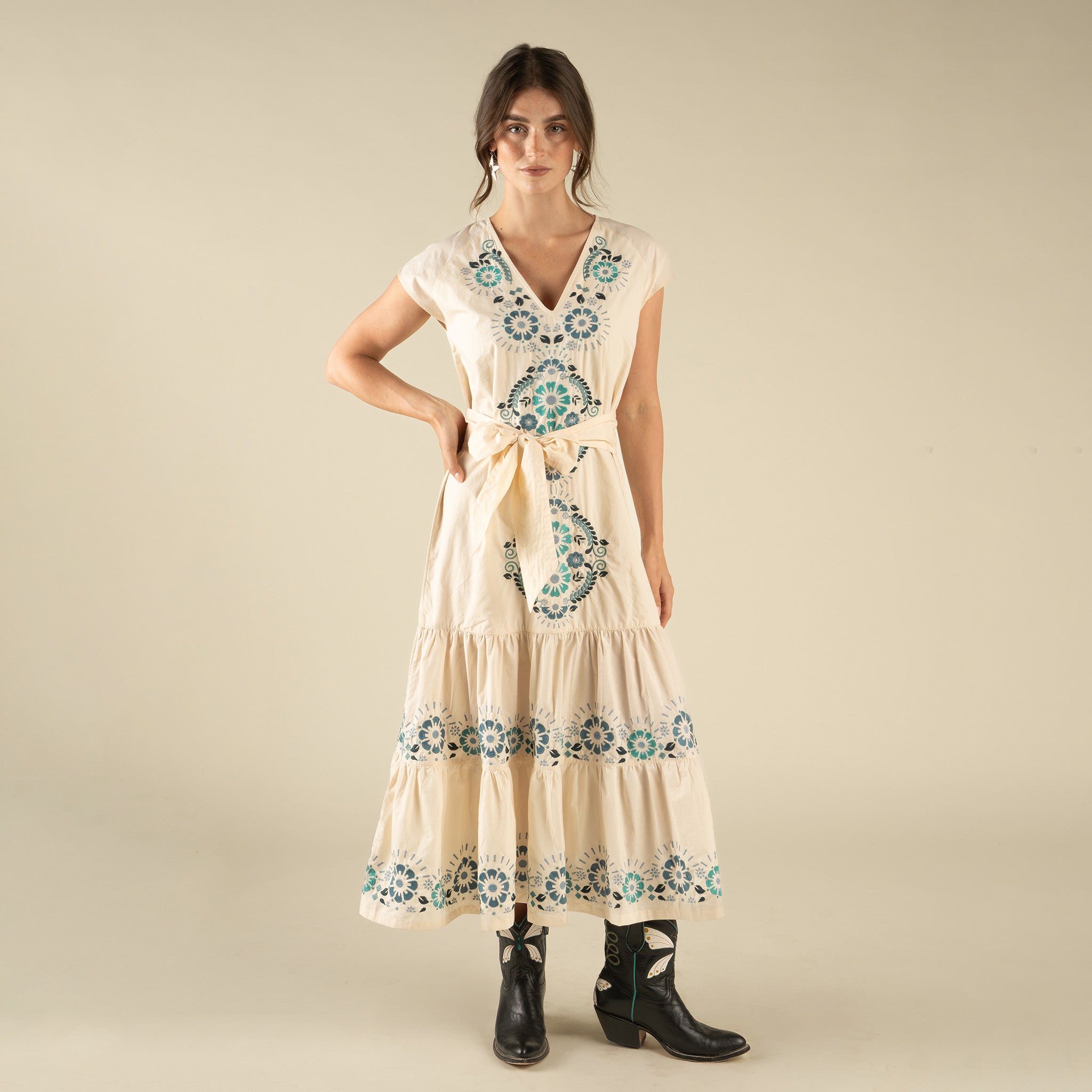 The Emilia Dress多3