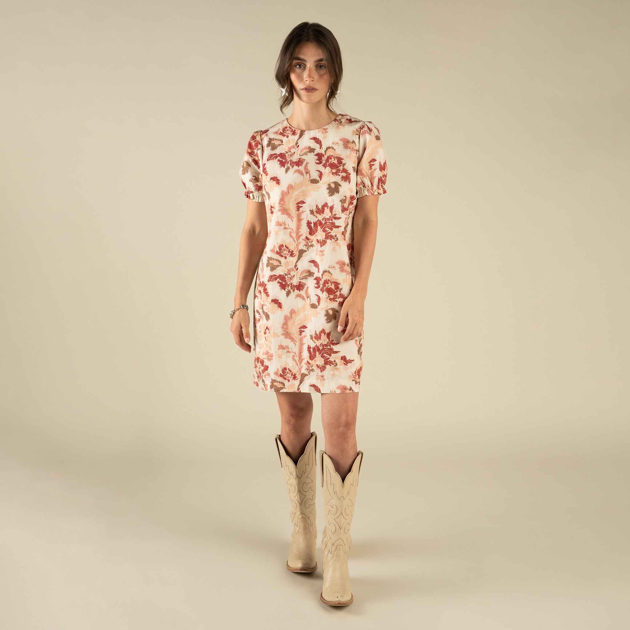 Gabriela Shift Dress多