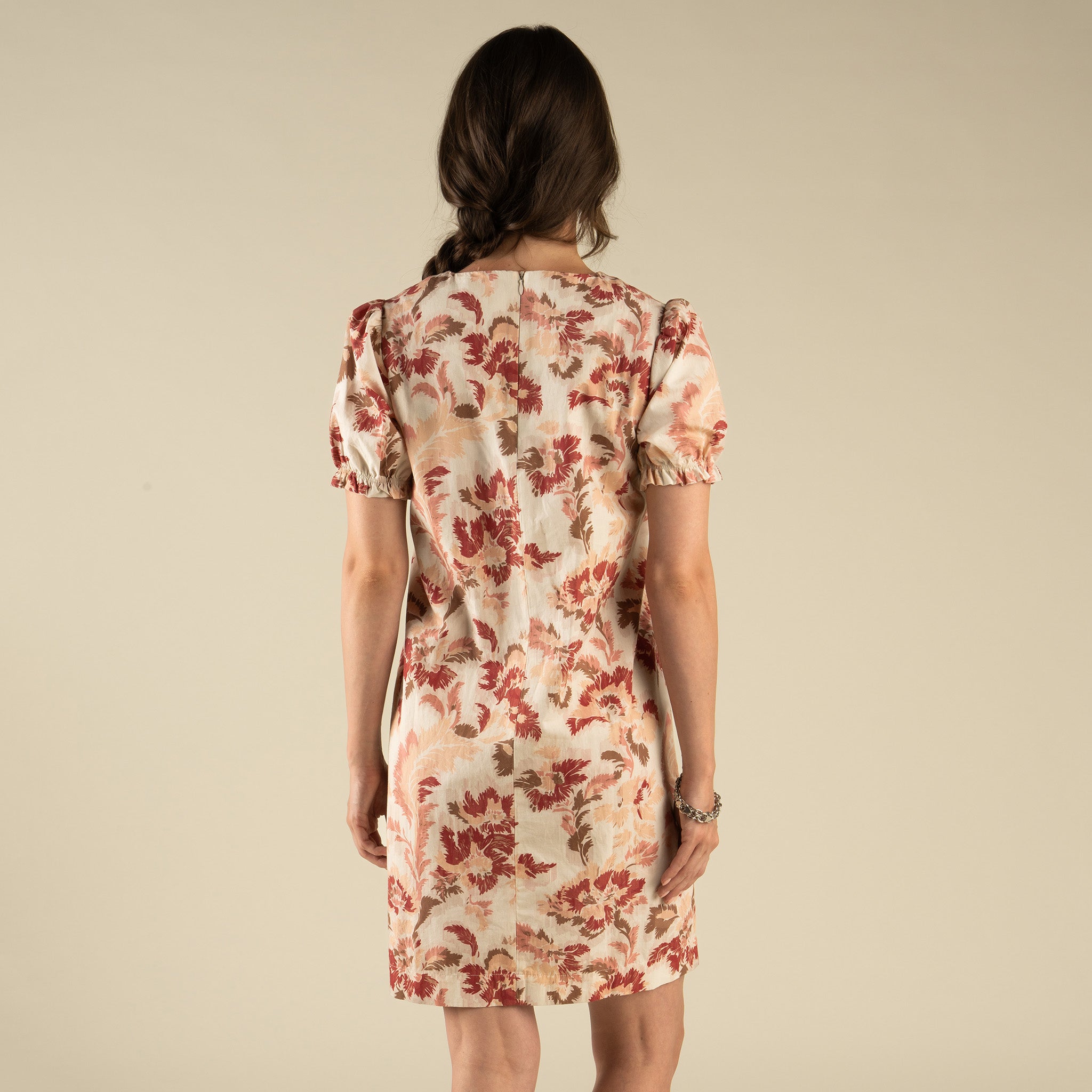 Gabriela Shift Dress多