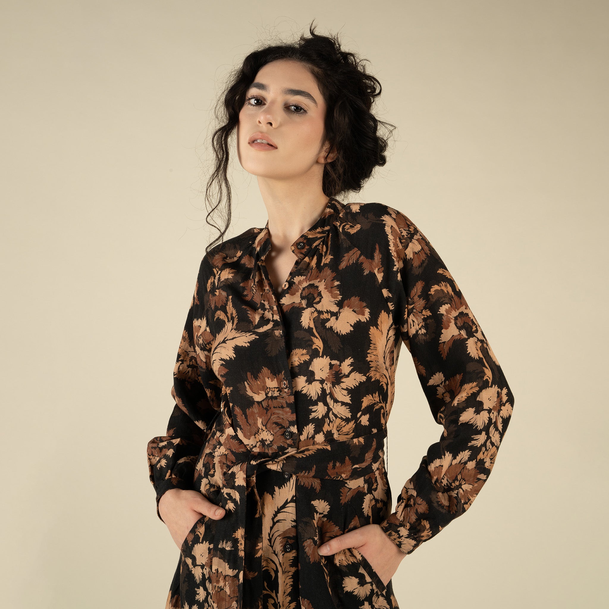 Miradora Dress