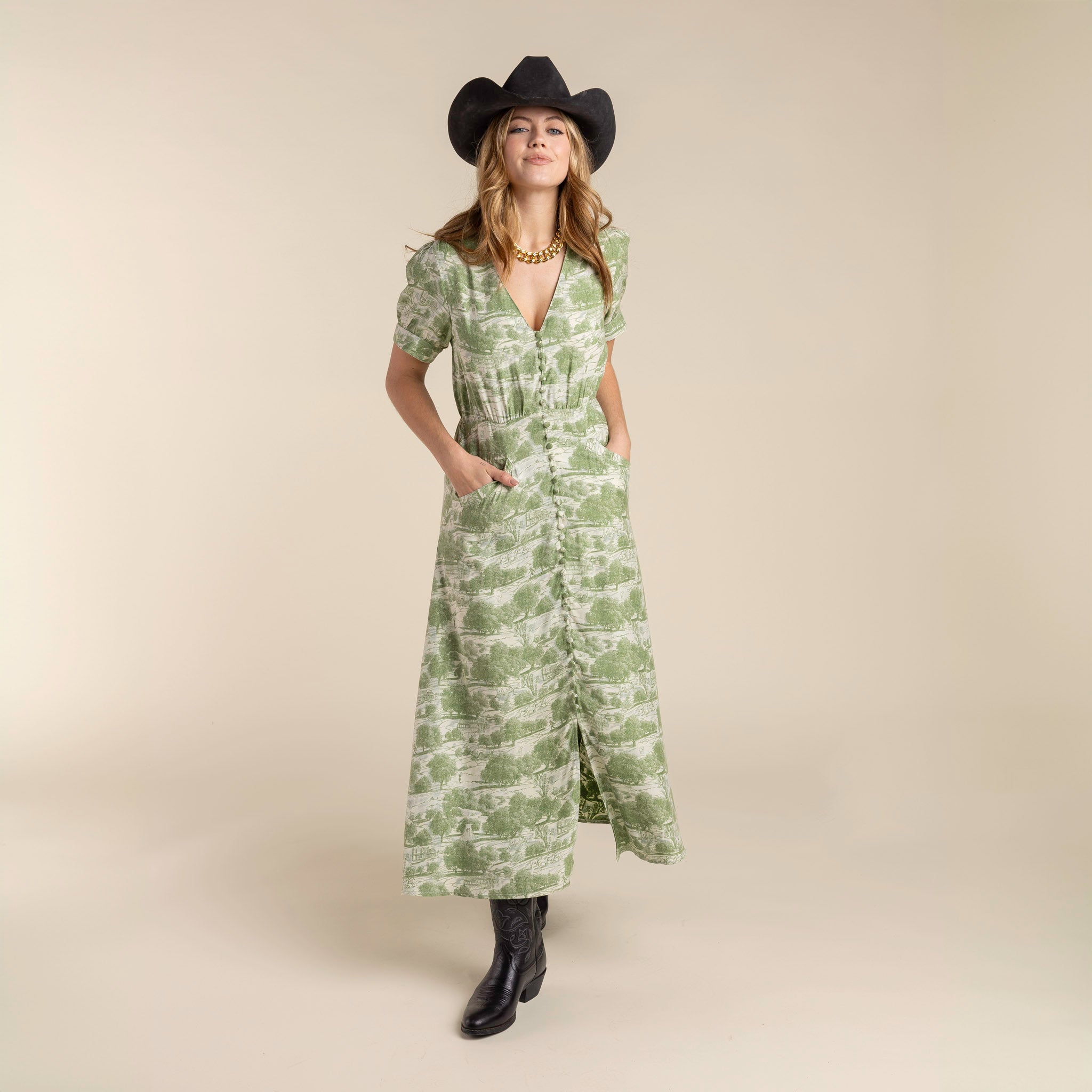 Darcy Dress多2