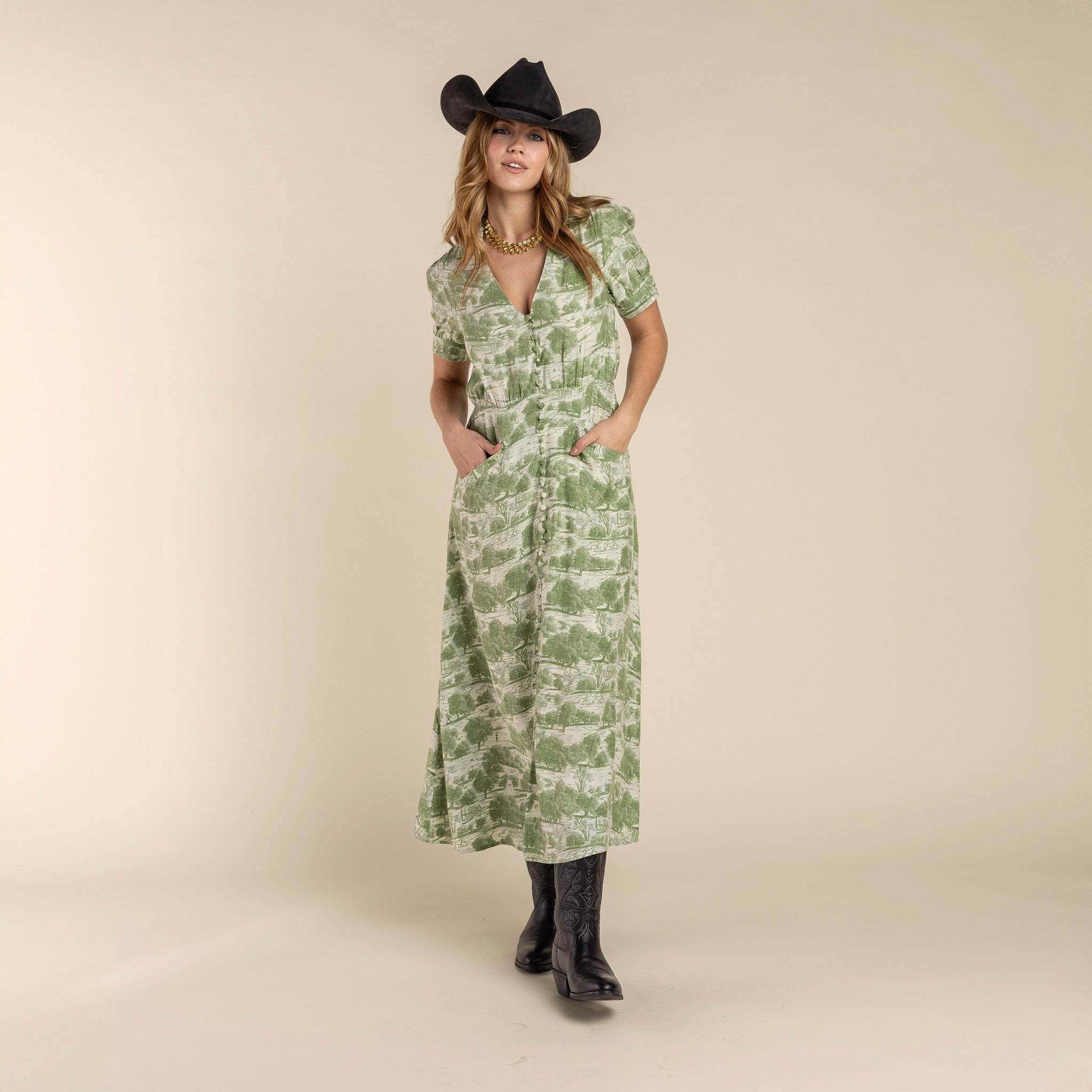 Darcy Dress多2