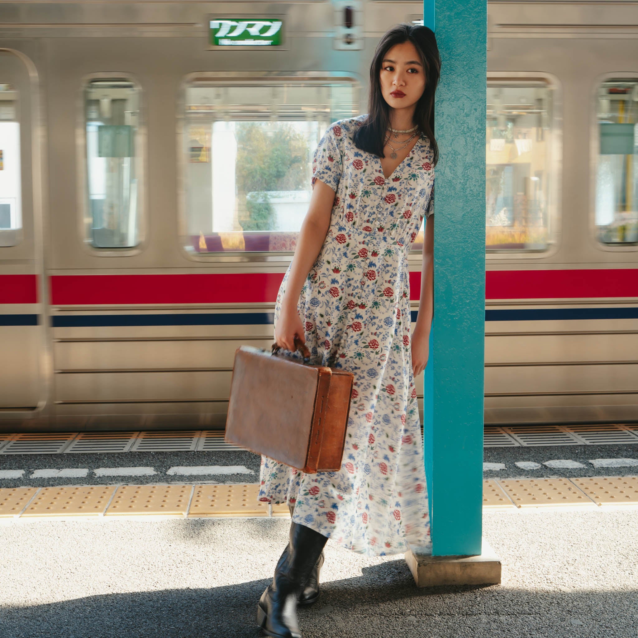 Darcy Dress多2