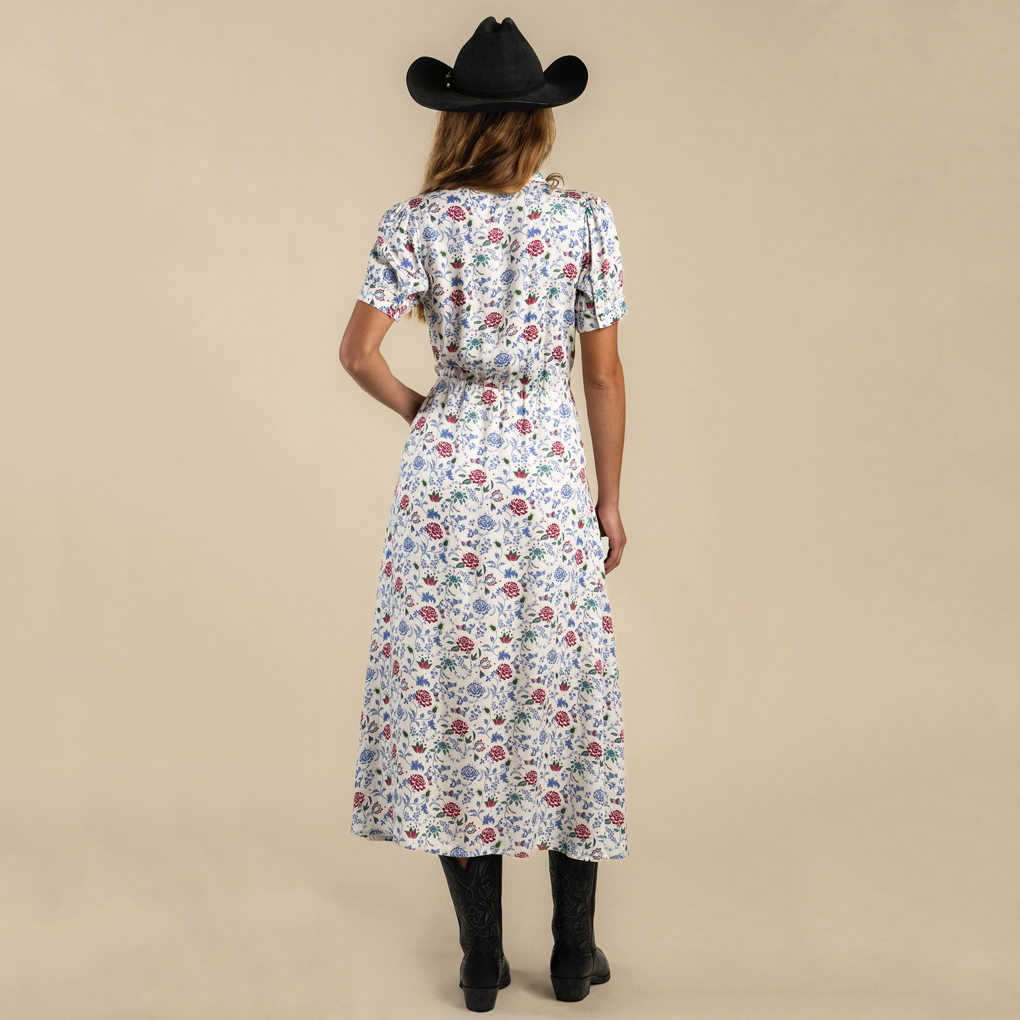 Darcy Dress多2