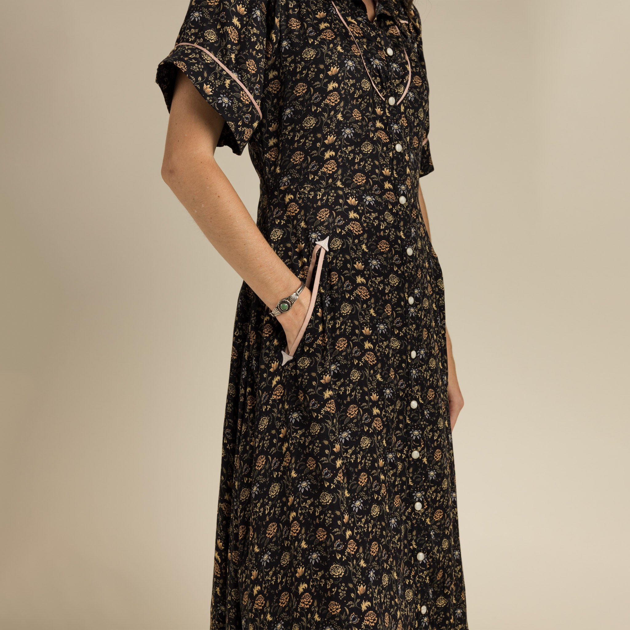La Dahlia Dress多7