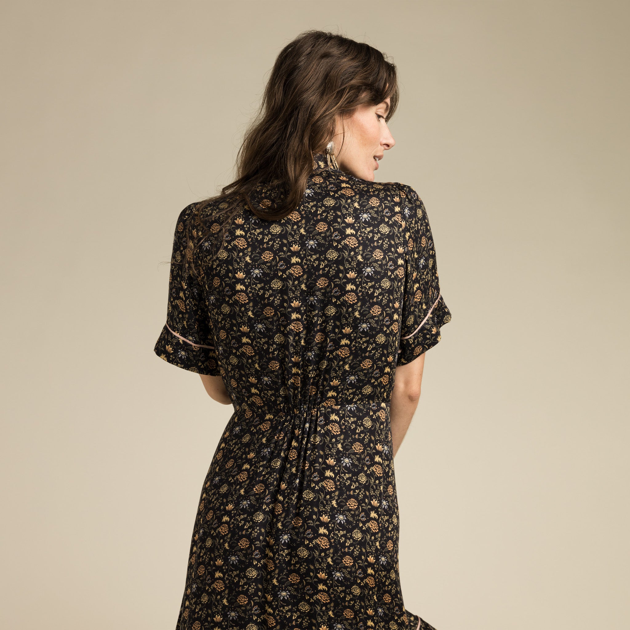 La Dahlia Dress多7