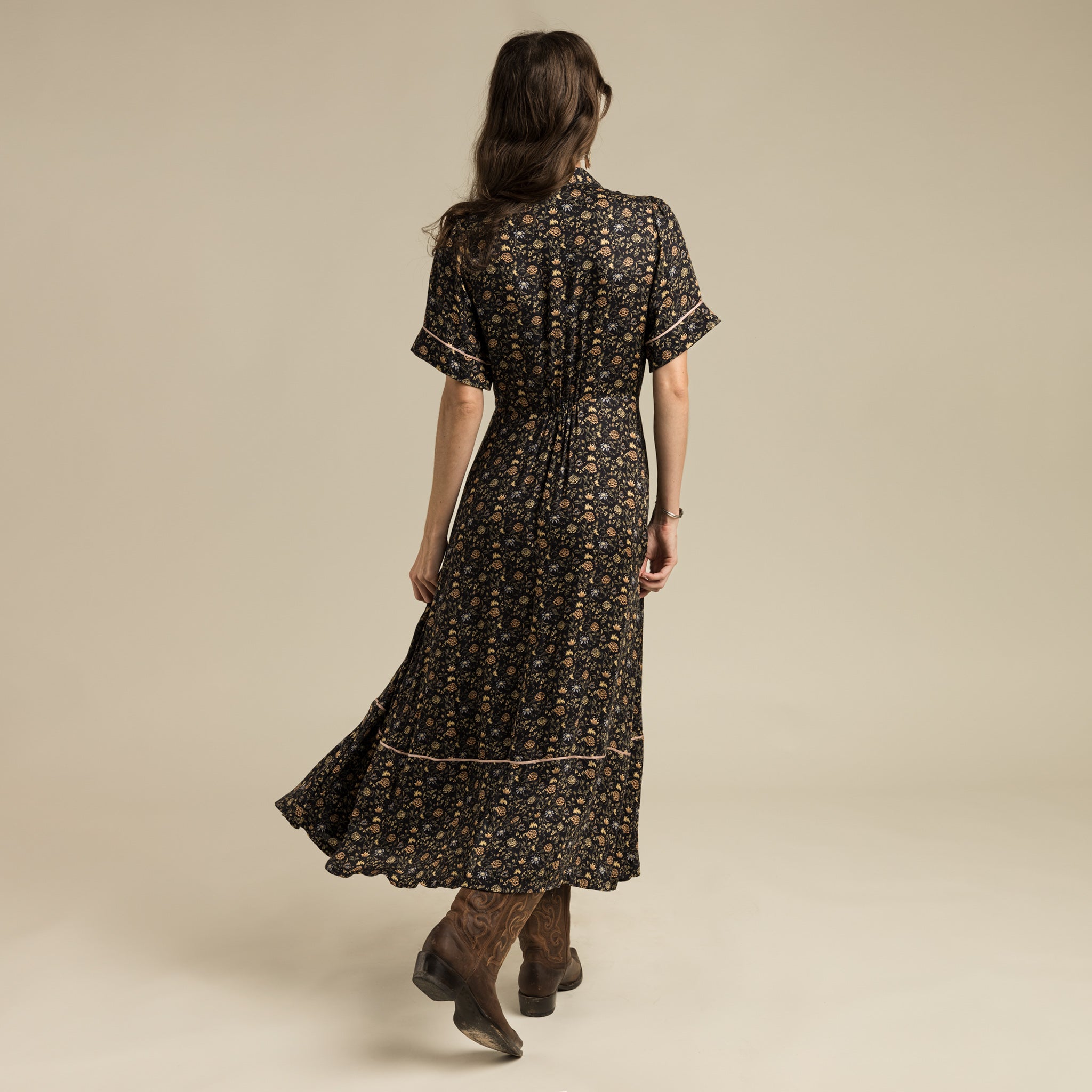 La Dahlia Dress多7