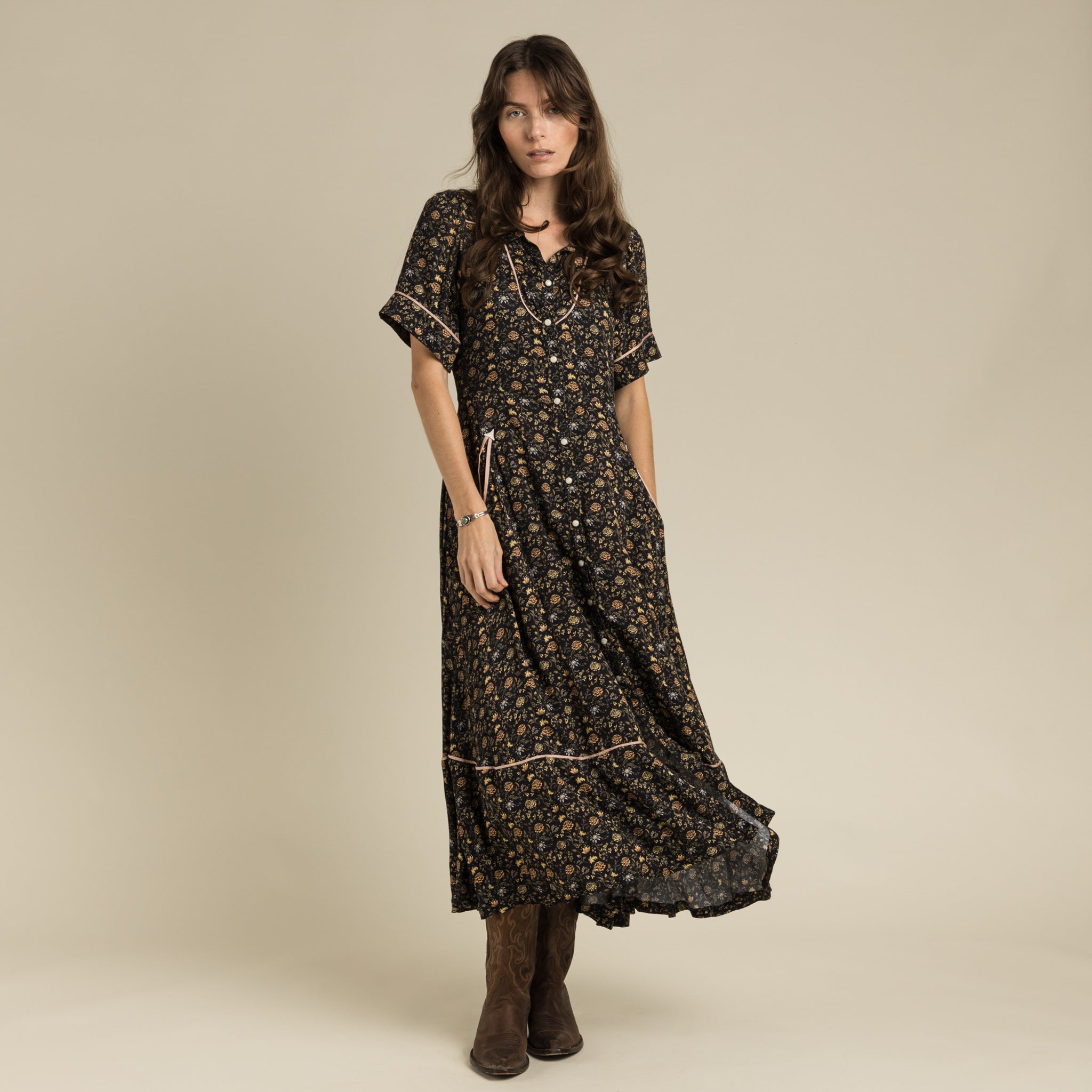 La Dahlia Dress多7