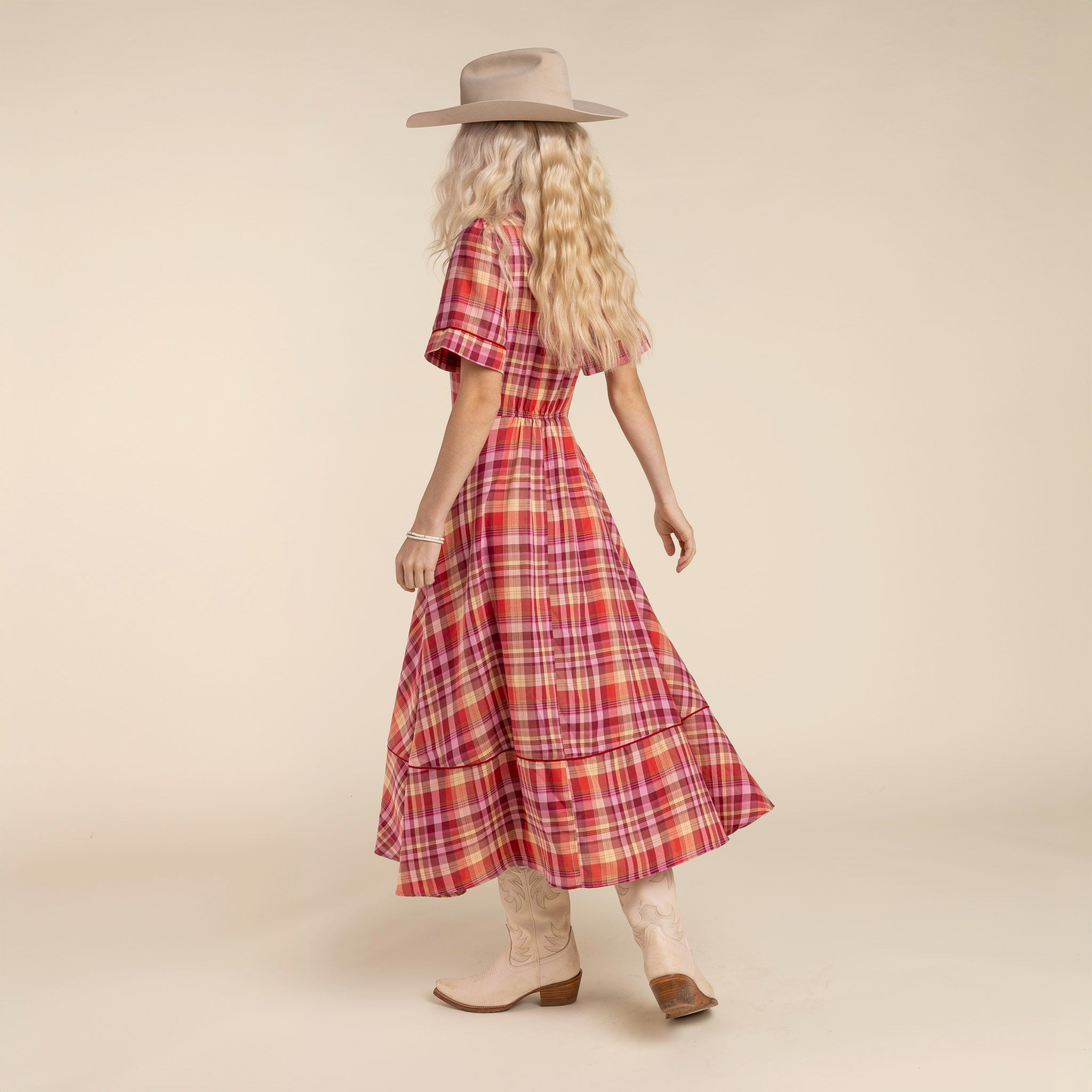 La Dahlia Dress多7