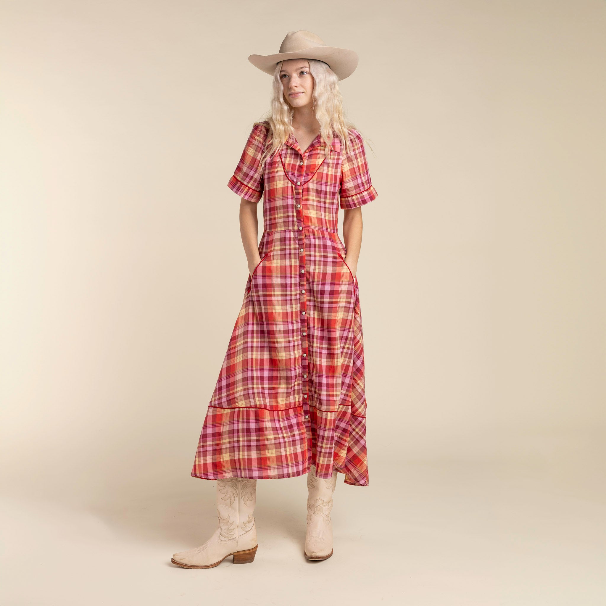 La Dahlia Dress多7