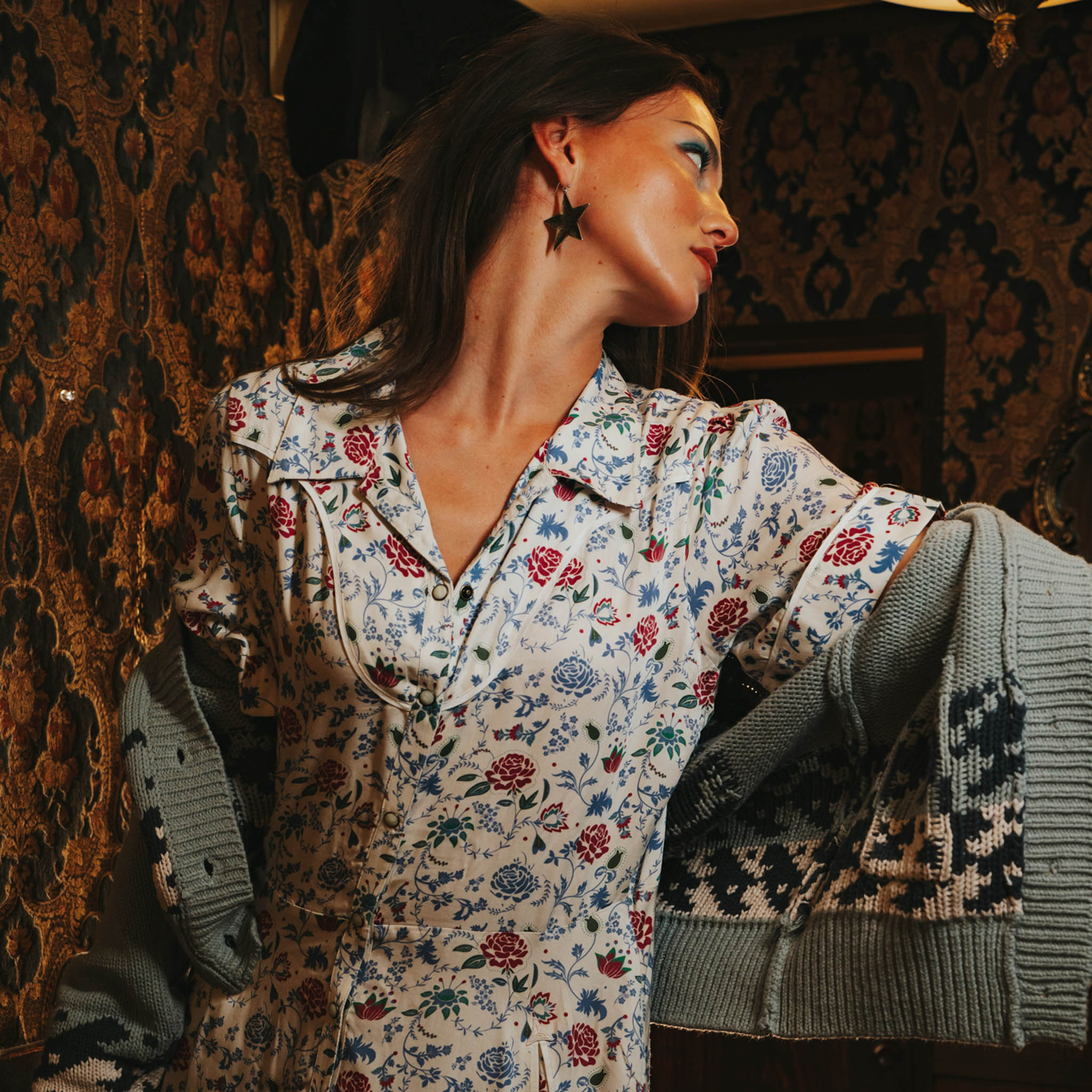 La Dahlia Dress多7