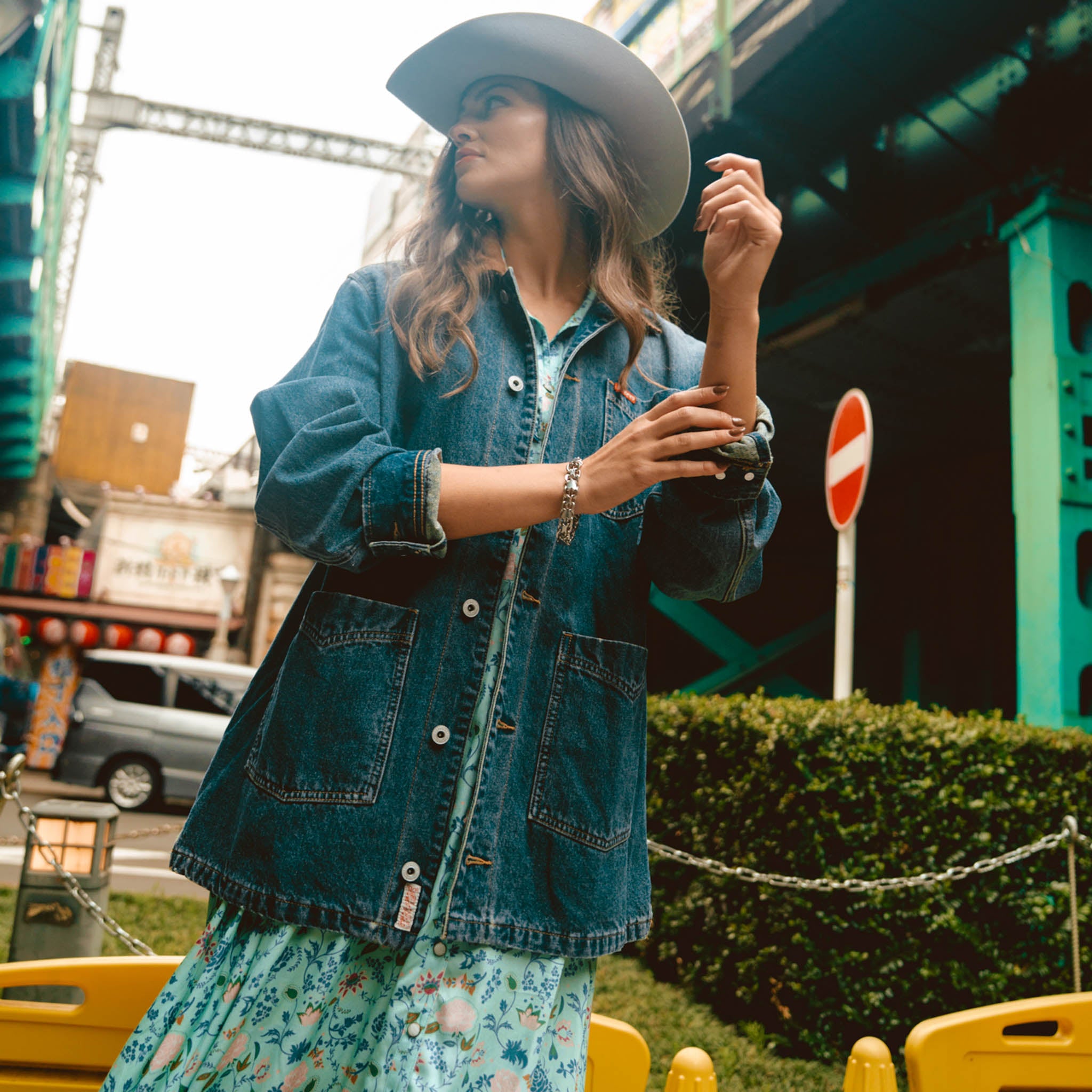 La Dahlia Dress多7