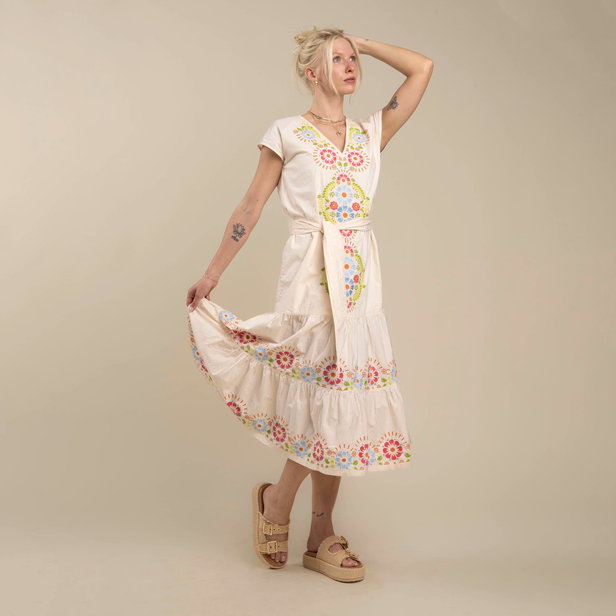 The Emilia Dress多3