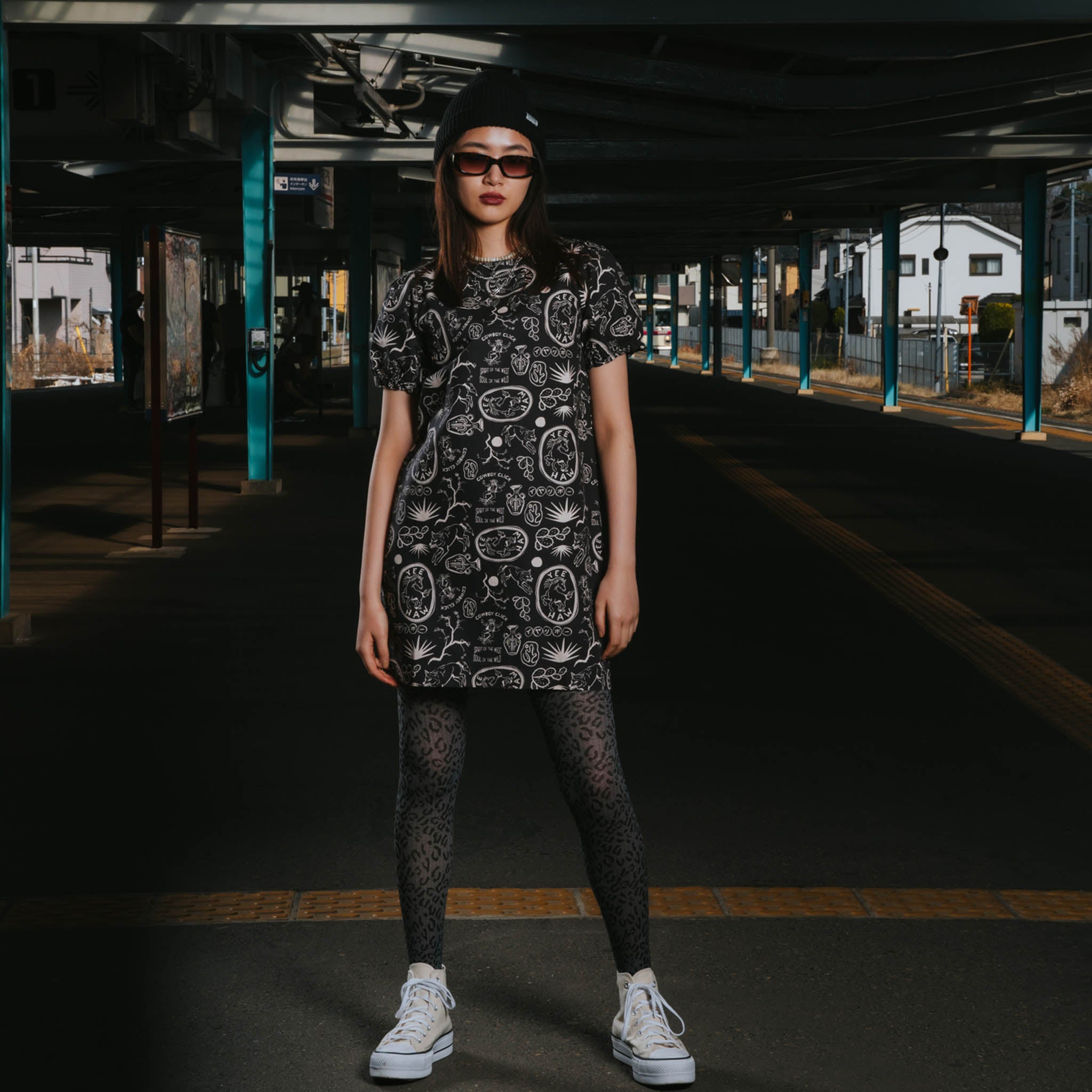 Gabriela Shift Dress多