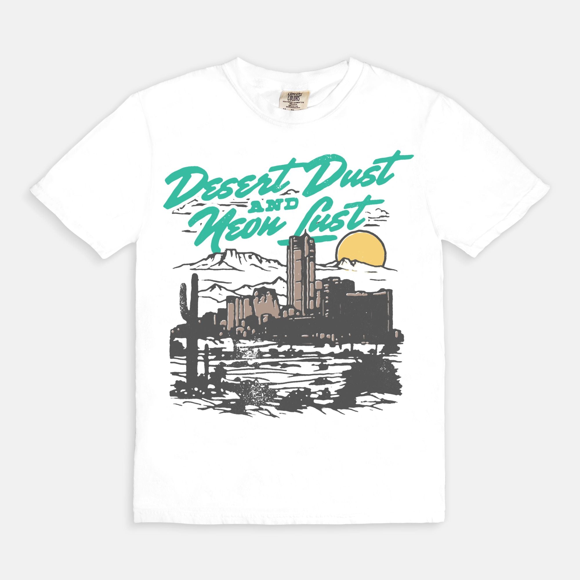 Desert Dust Tee