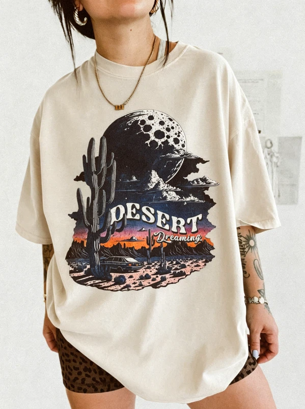 Desert Dreaming Tee