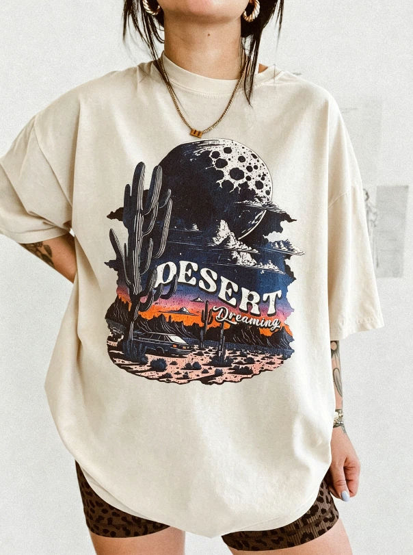 Desert Dreaming Tee