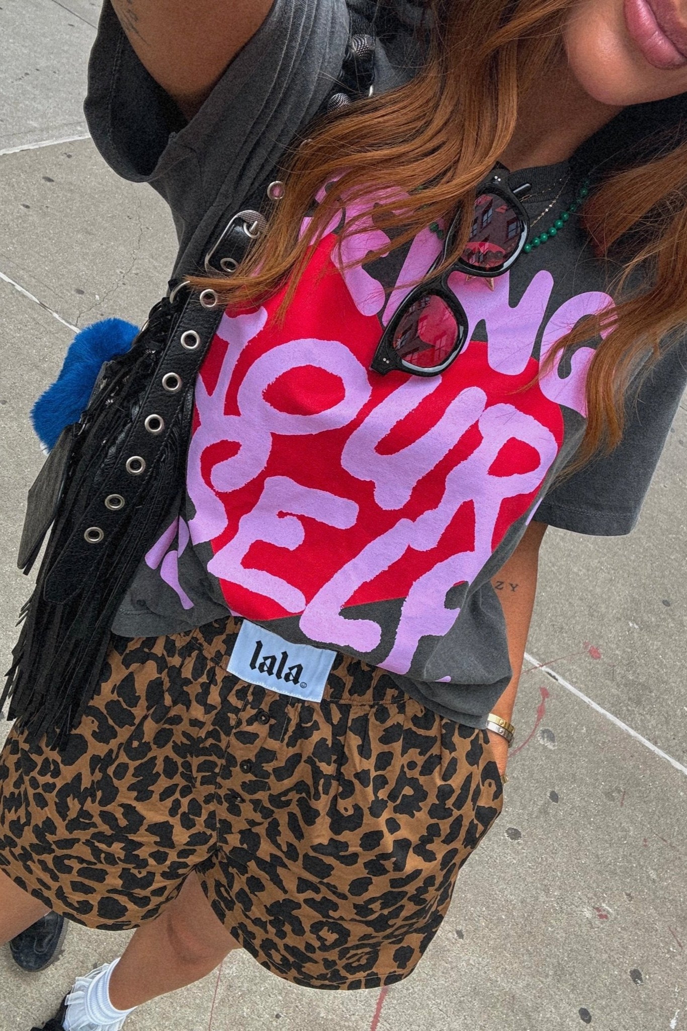 Being Yourself Is Cool Tee *RESTOCKED*