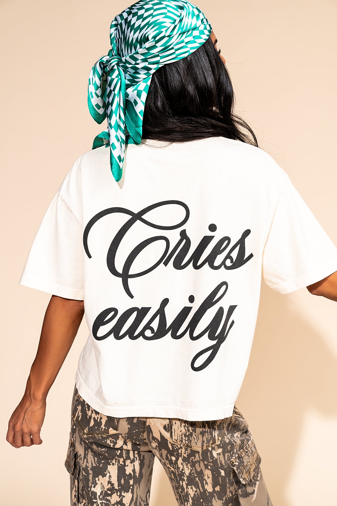 Highly Sensitive Person Weenie Dog Tee
