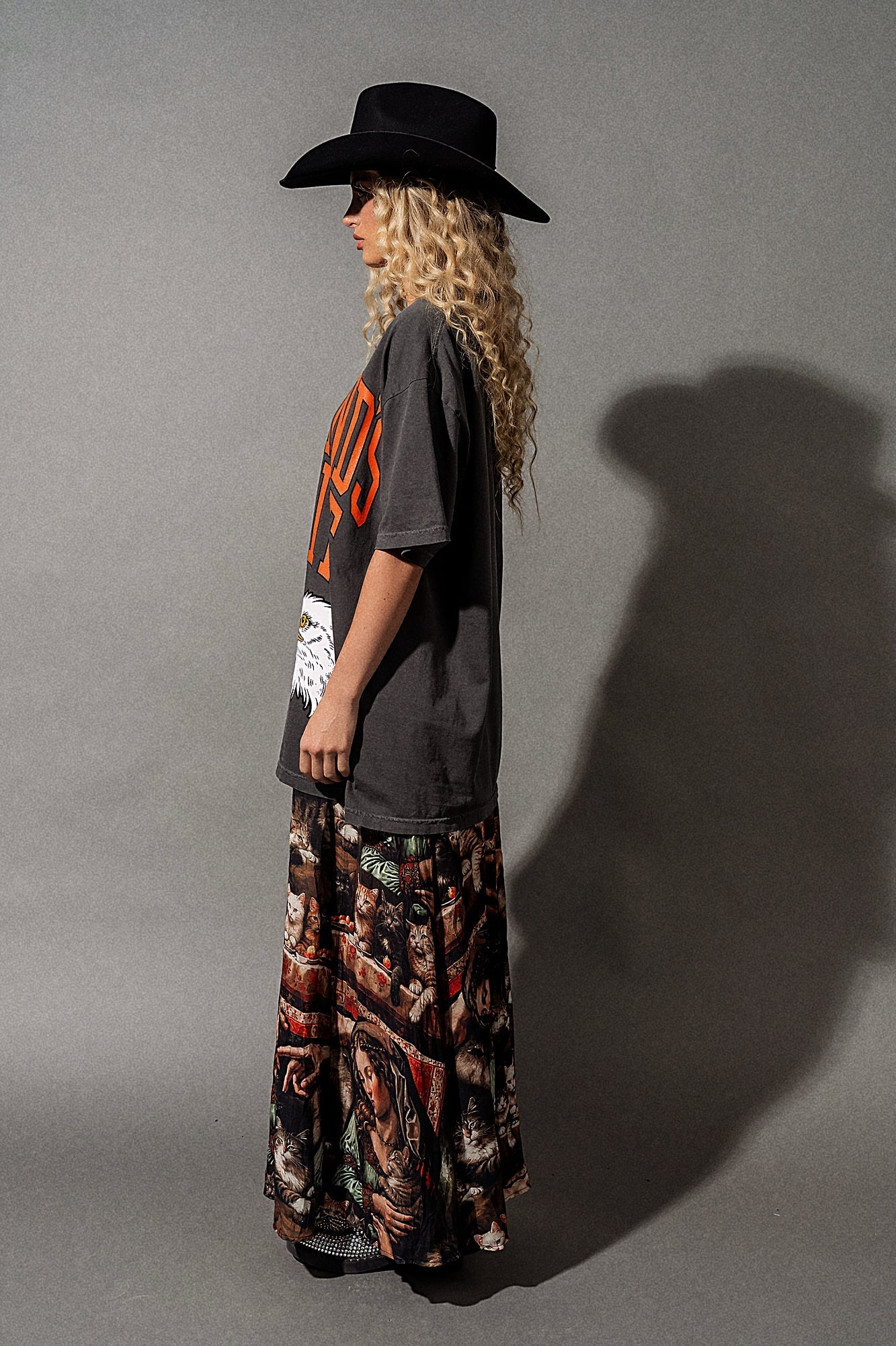 Lalaland's Favorite Oversized Tee