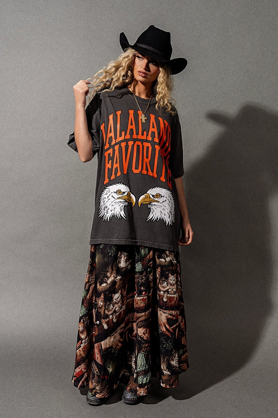Lalaland's Favorite Oversized Tee
