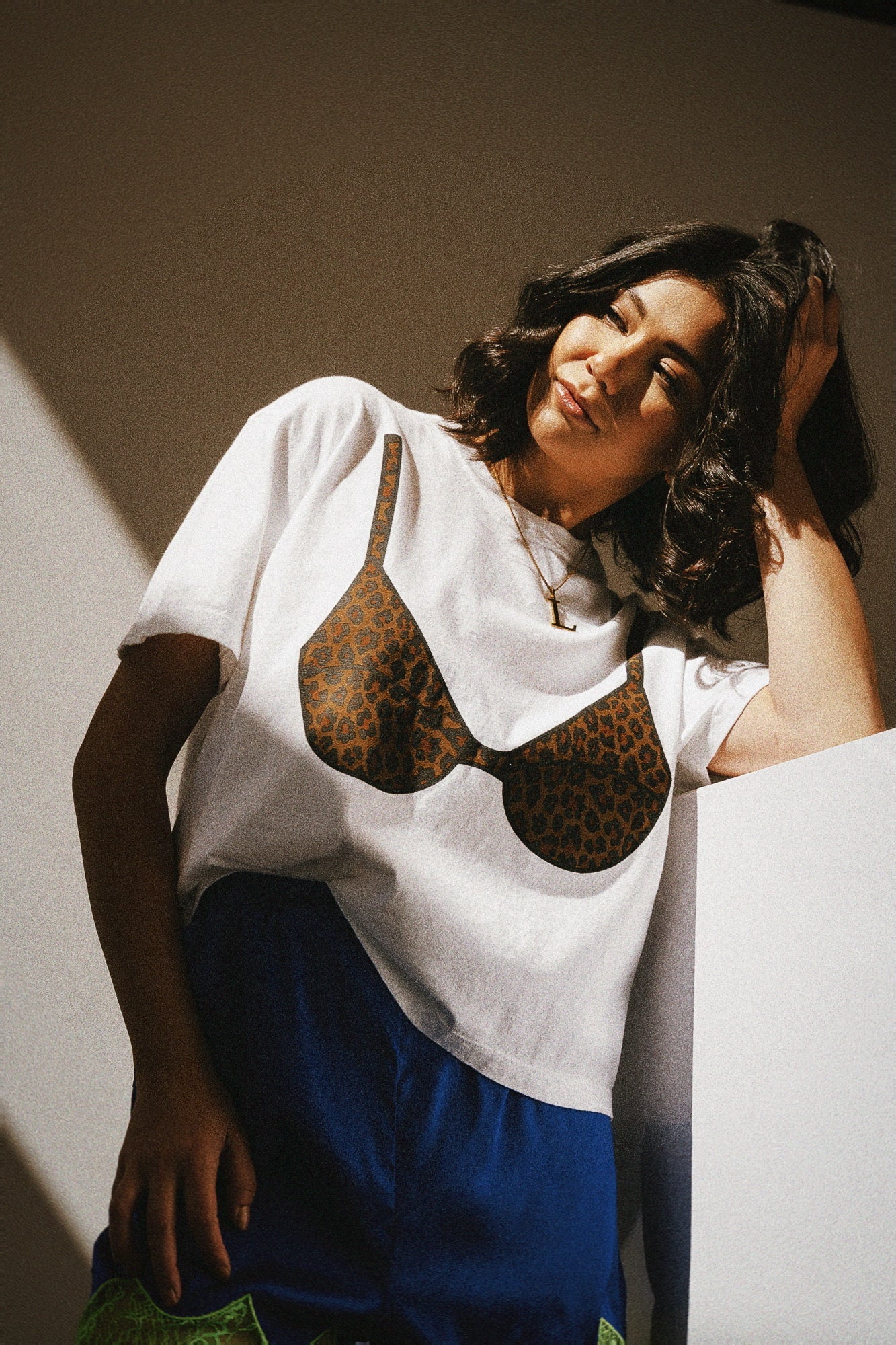 Life's Better in Lalaland Bikini Boxy Tee