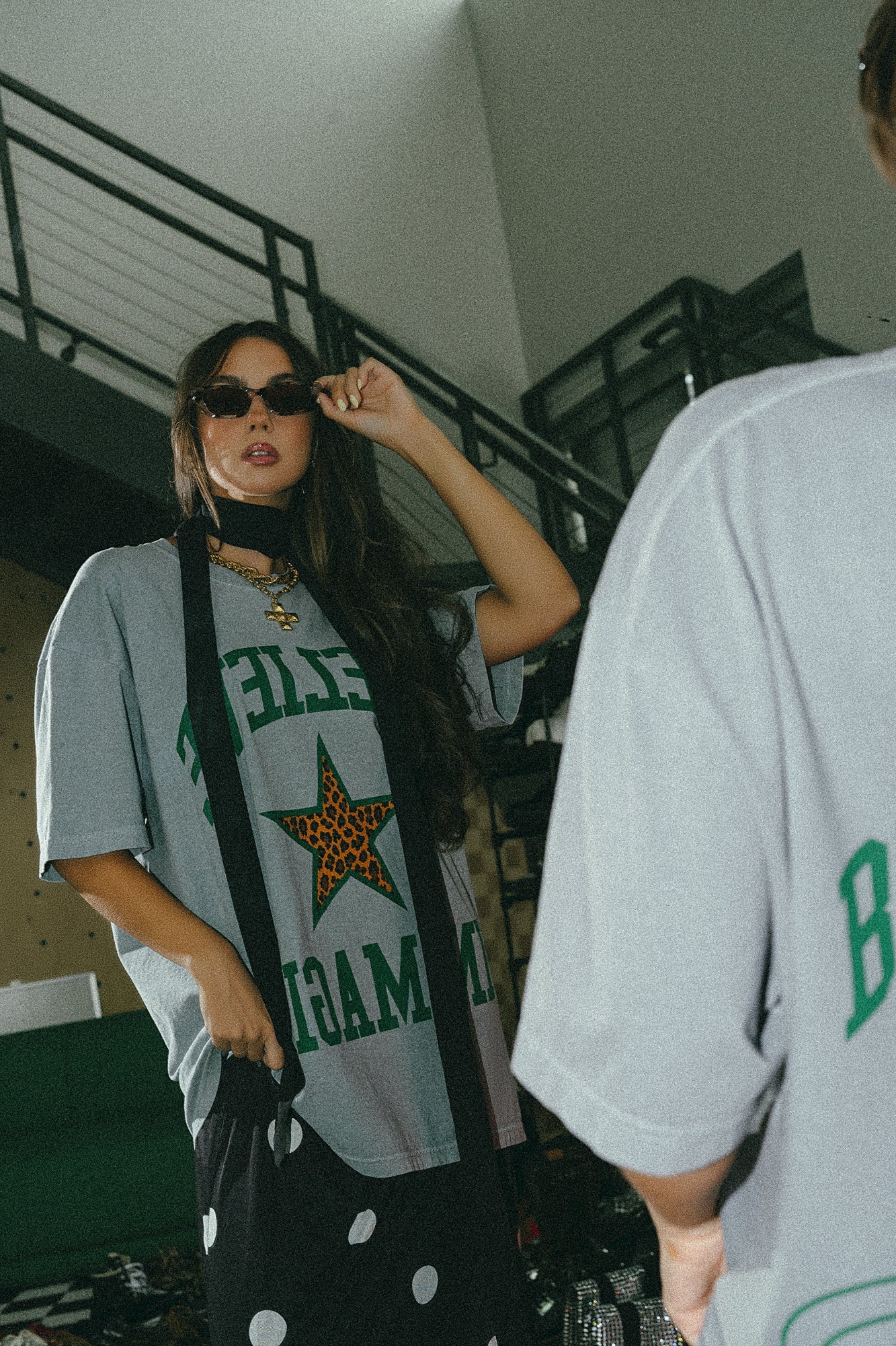 Magic Believes in Me Oversized Tee