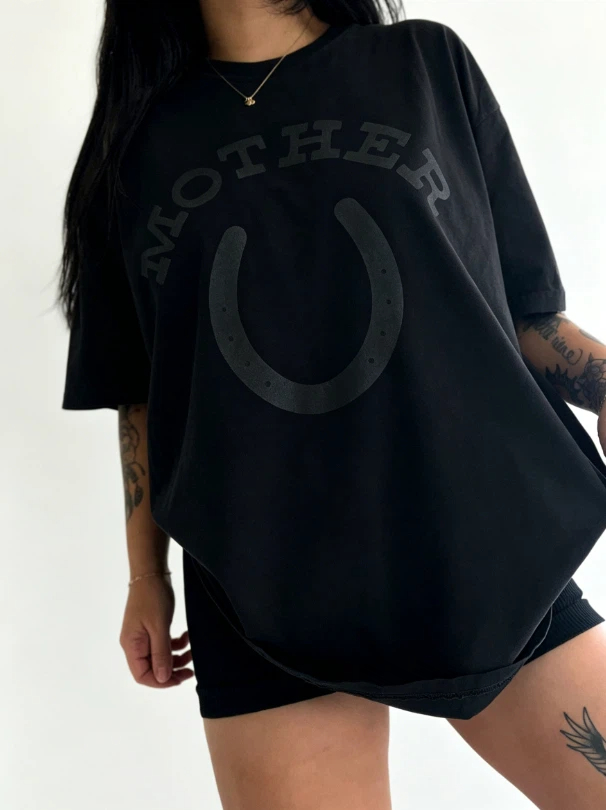 Mother Horseshoe Tee
