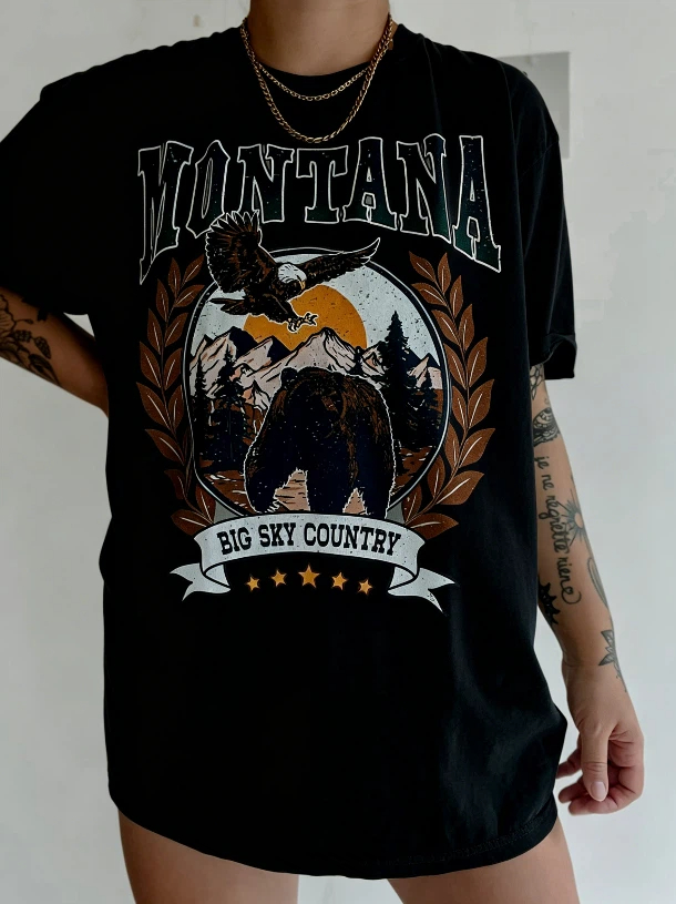 Montana Tee