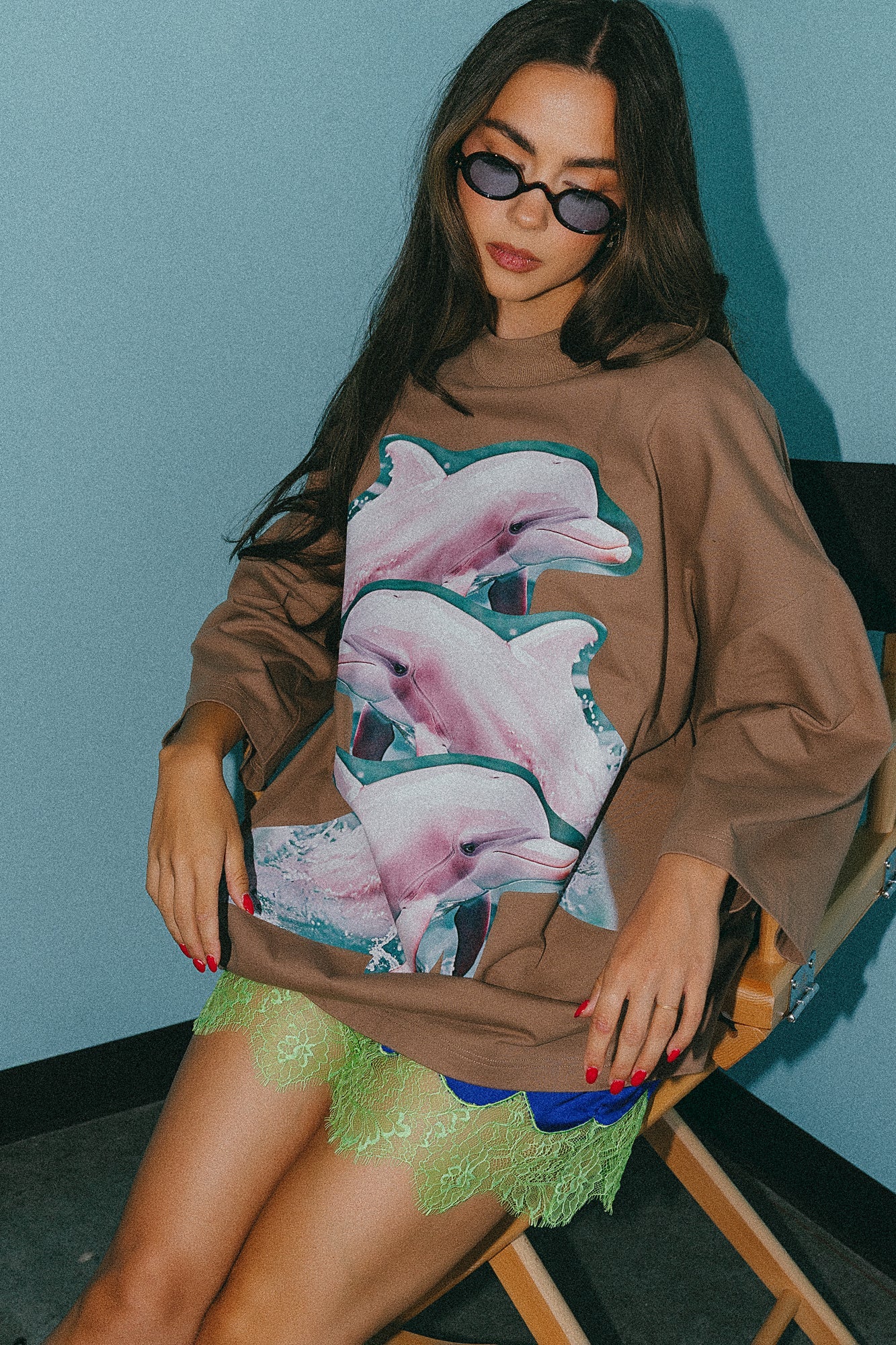 Normal Gets You Nowhere Heavyweight Cotton Dream Tee