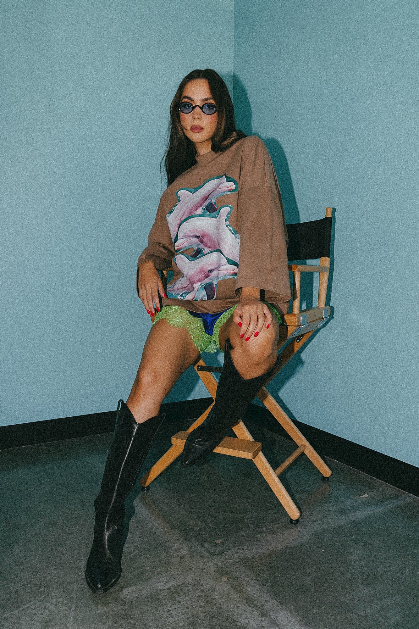 Normal Gets You Nowhere Heavyweight Cotton Dream Tee