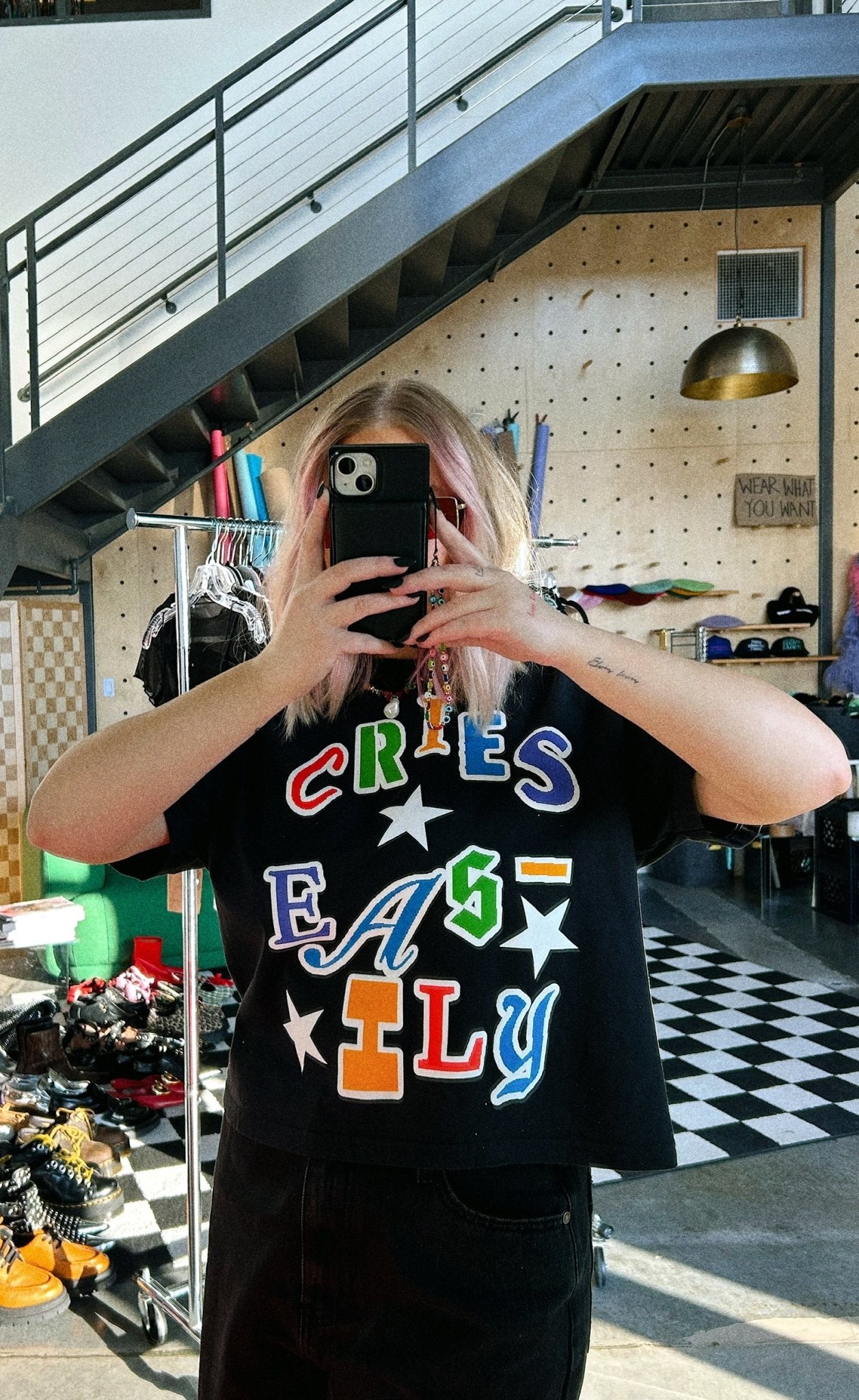 Sensitive Queen Tee