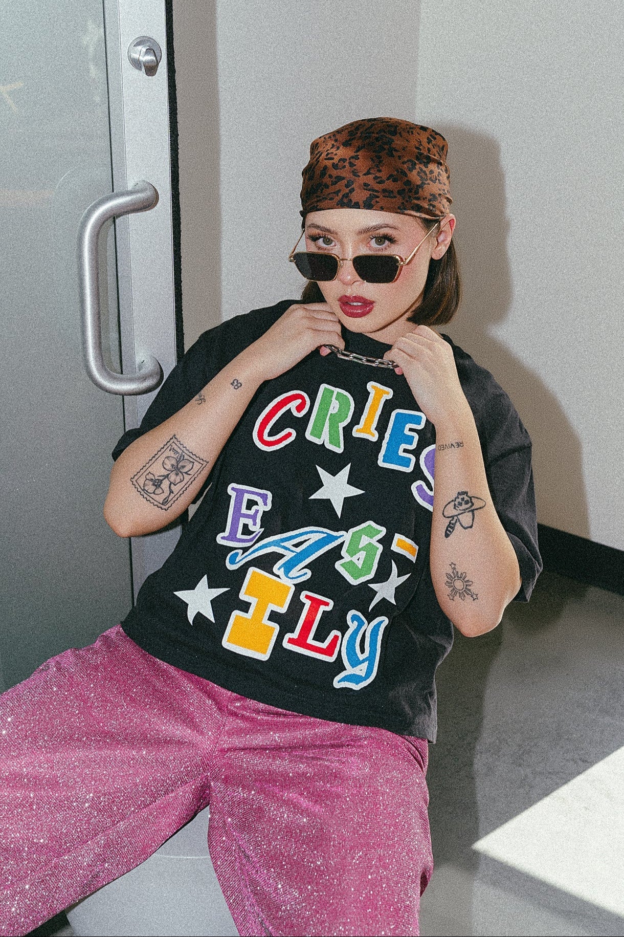 Sensitive Queen Tee