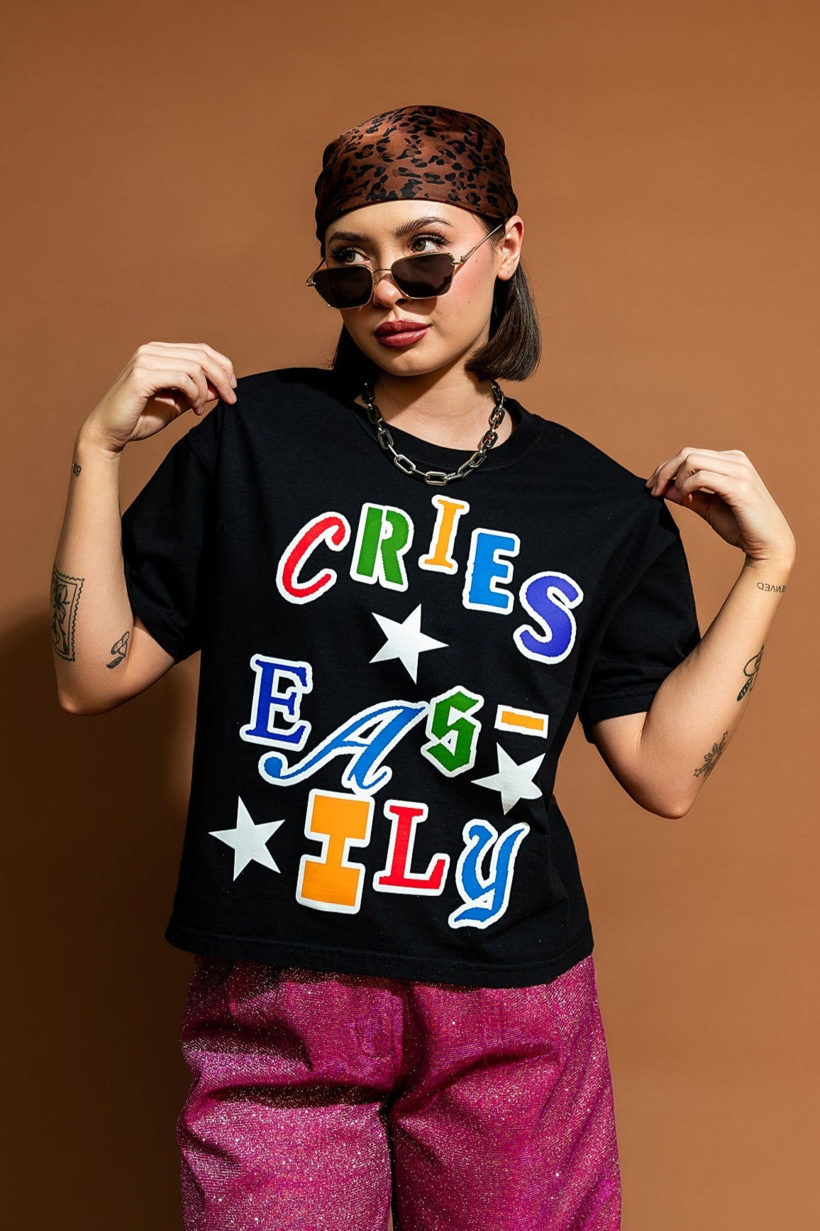 Sensitive Queen Tee