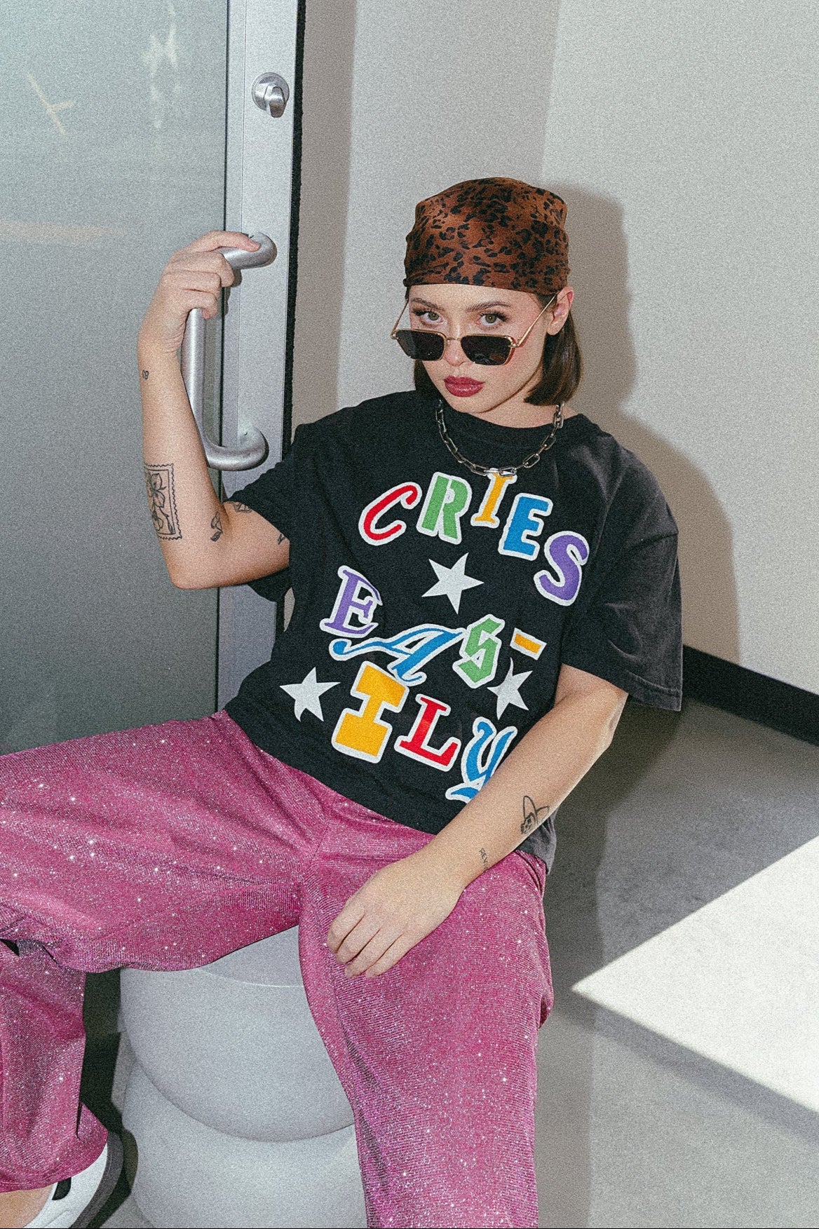 Sensitive Queen Tee