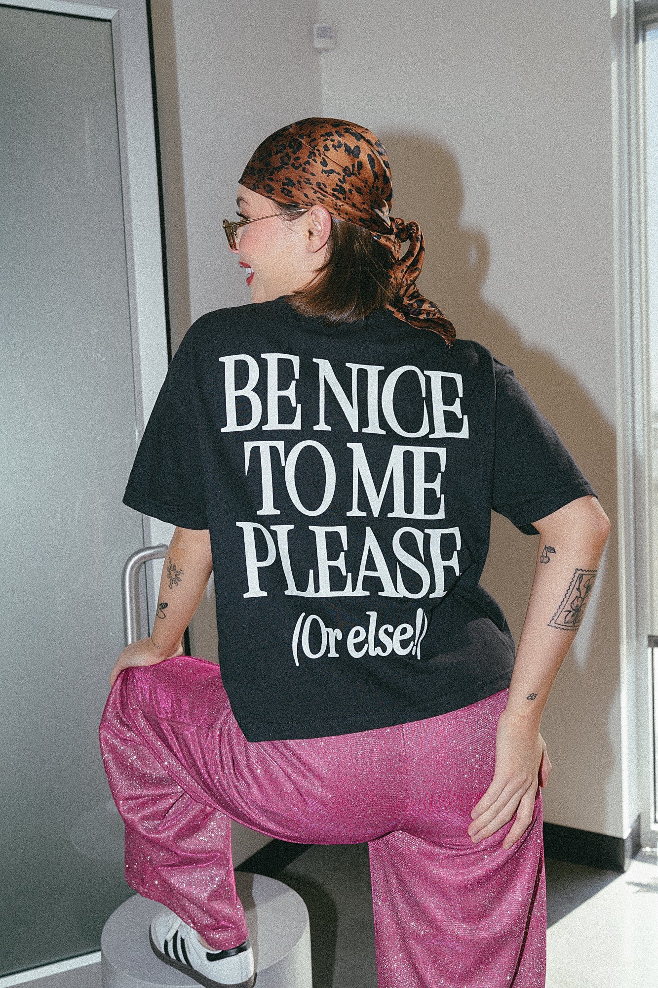 Sensitive Queen Tee