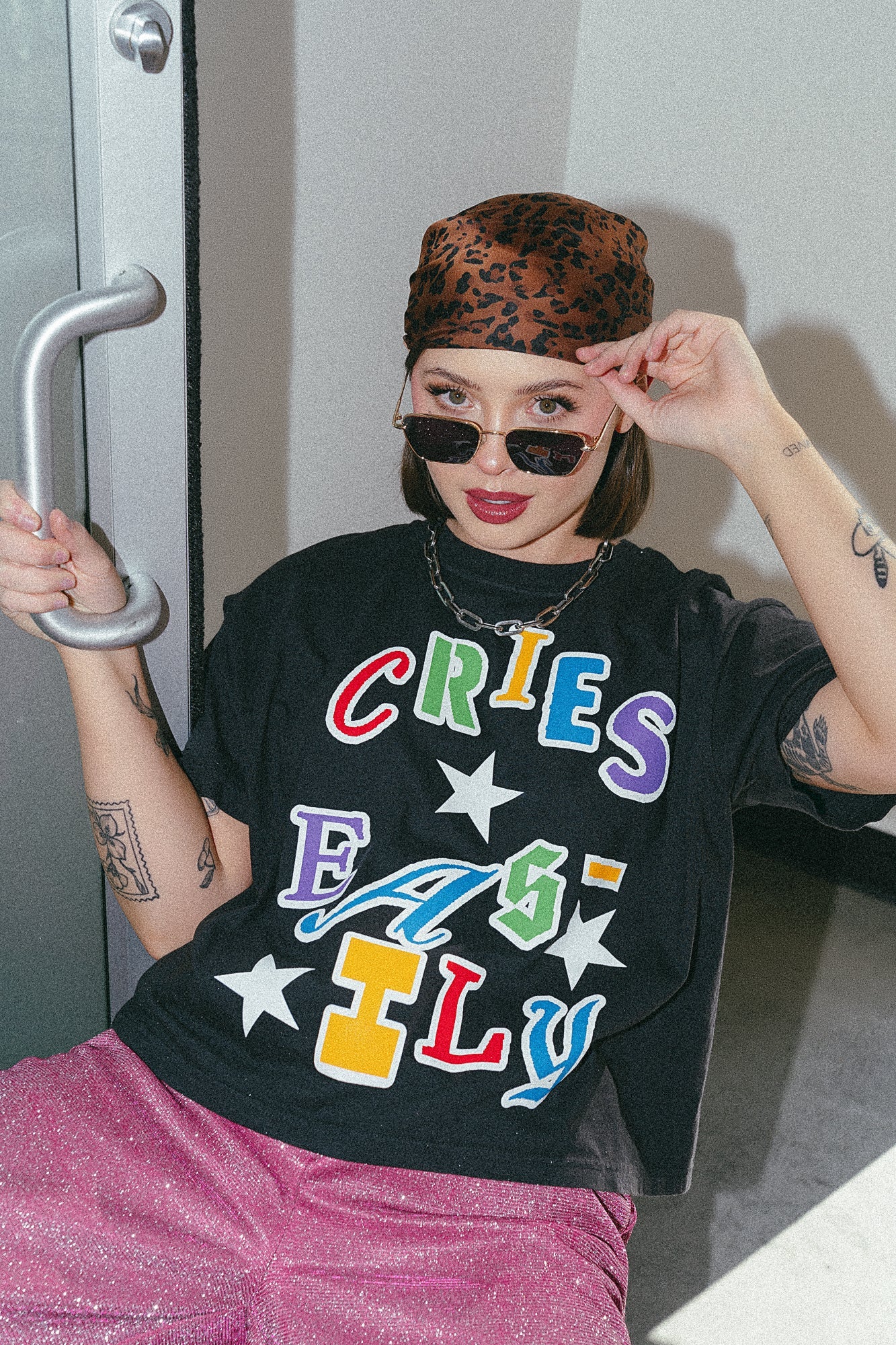 Sensitive Queen Tee