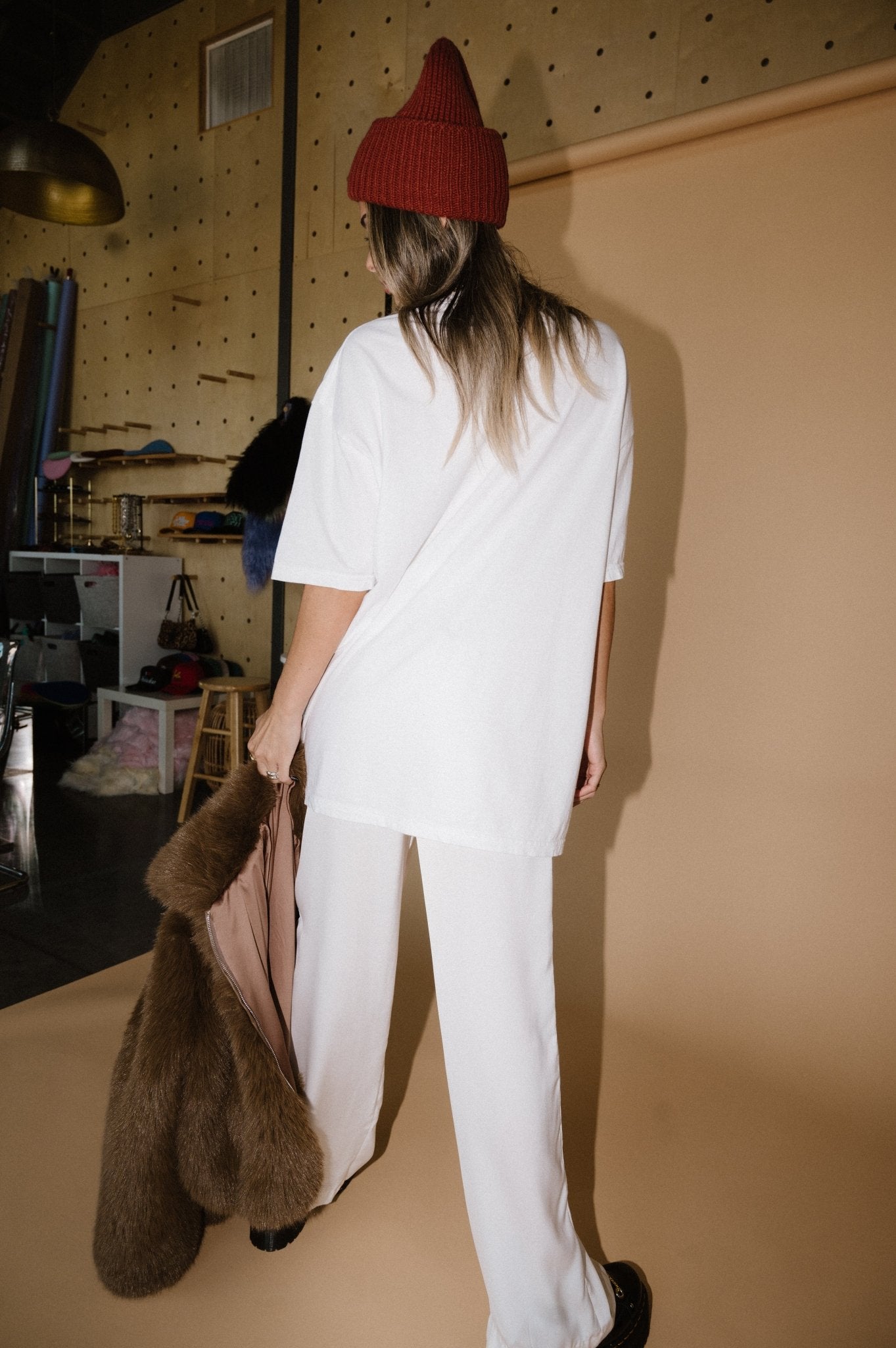 Simply Misunderstood Oversized Tee