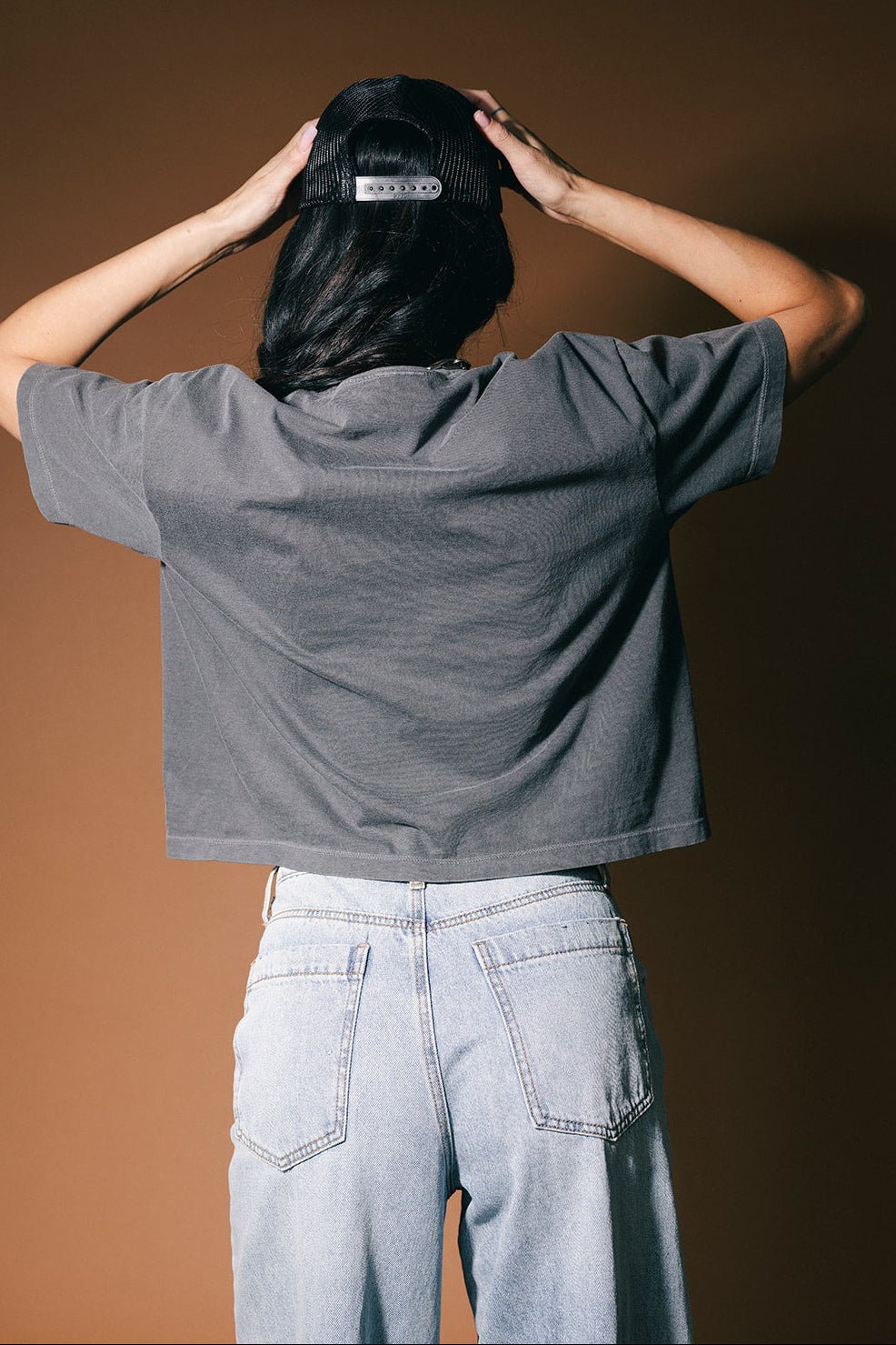 Sticks and Stones Boxy Tee